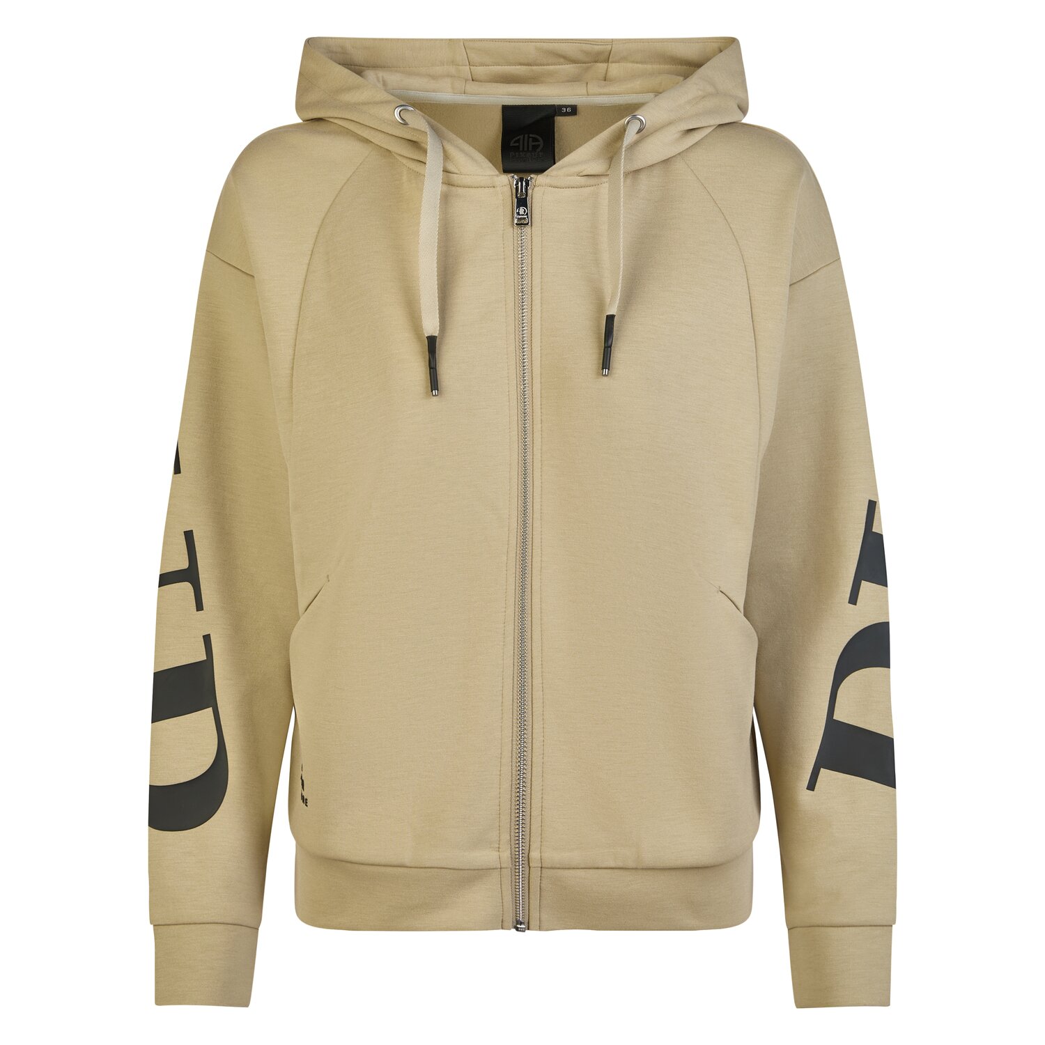PIKEUR Athleisure Oversized Sweatjacke &ndash; Ansicht 3