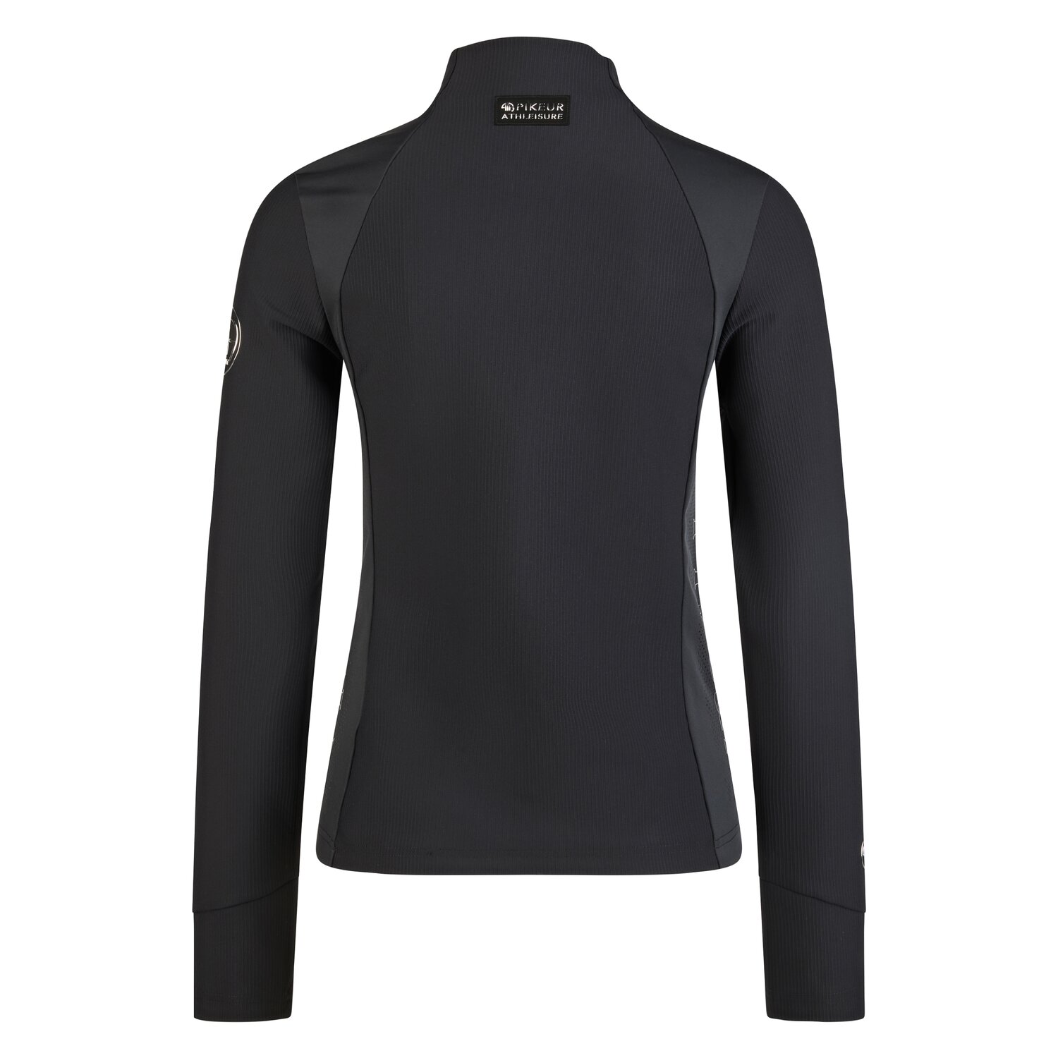 PIKEUR Athleisure Gerippte Funktionsjacke &ndash; Ansicht 3