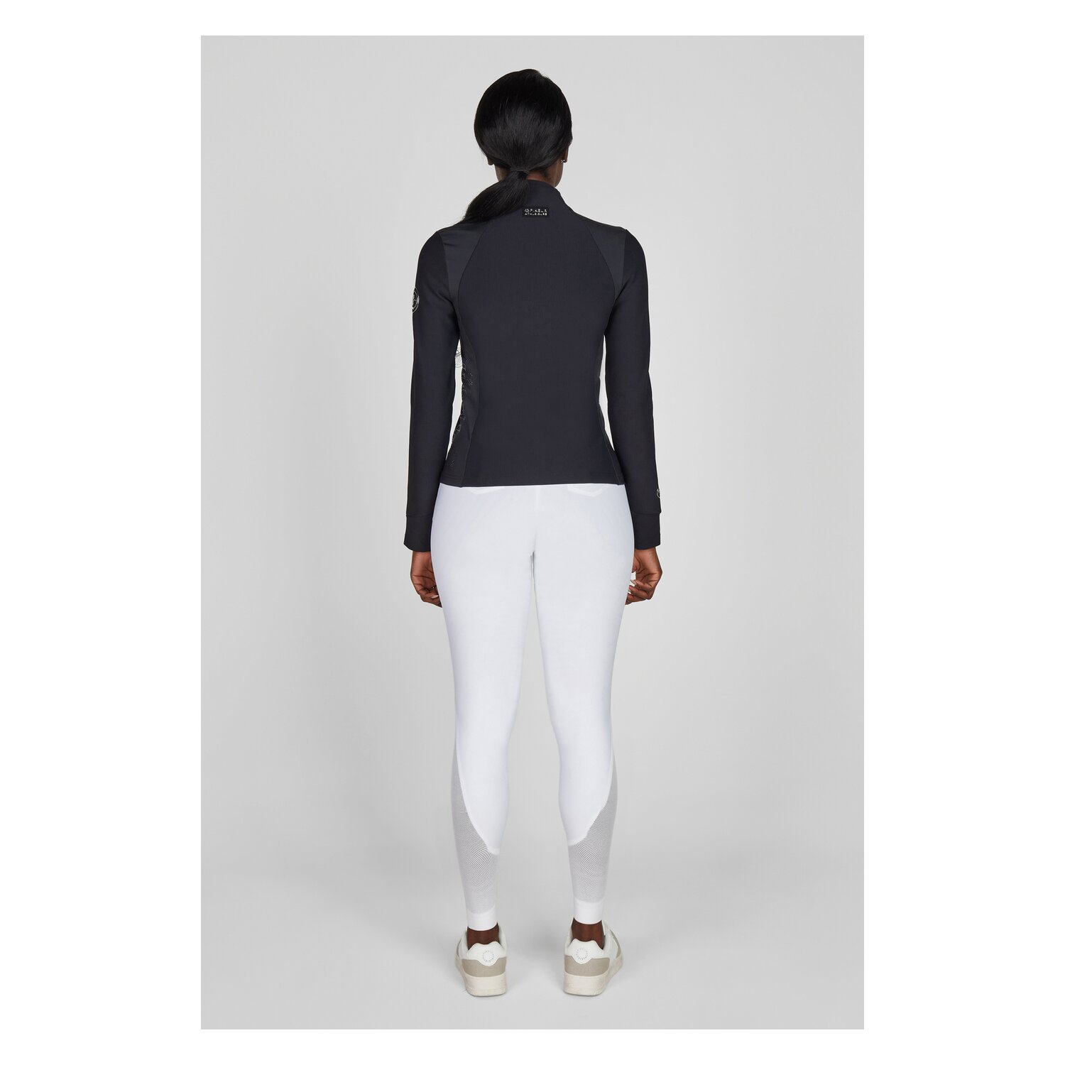 PIKEUR Athleisure Gerippte Funktionsjacke &ndash; Ansicht 9