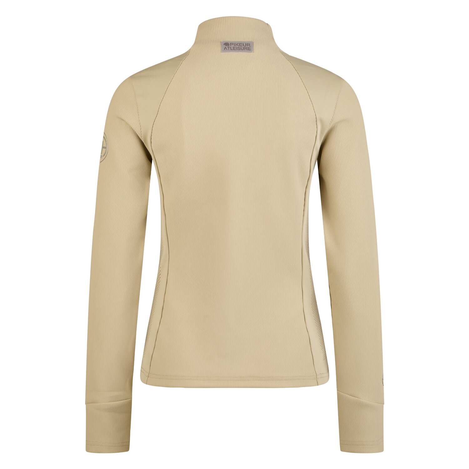 PIKEUR Athleisure Gerippte Funktionsjacke &ndash; Ansicht 4