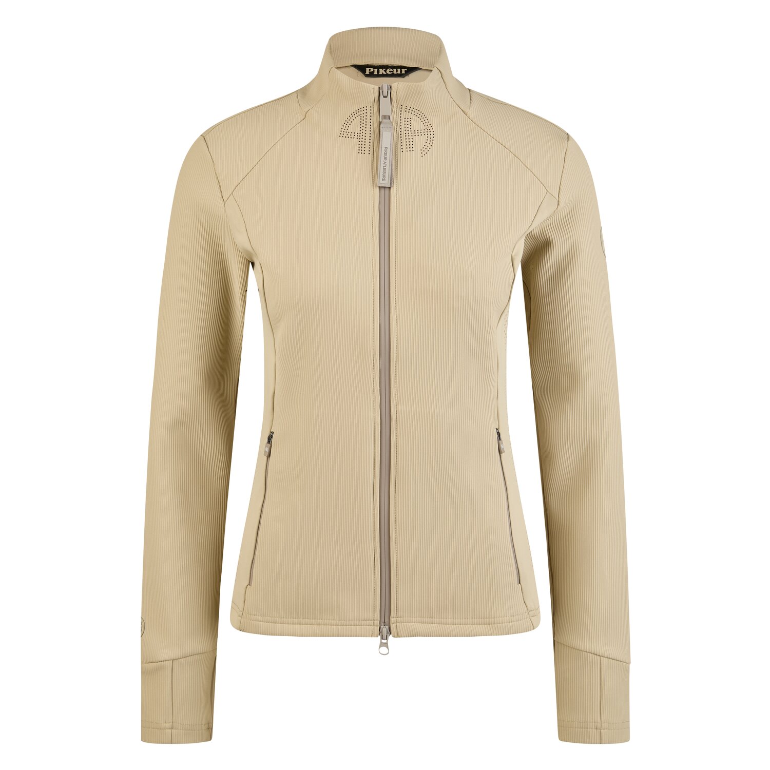 PIKEUR Athleisure Gerippte Funktionsjacke &ndash; Ansicht 2