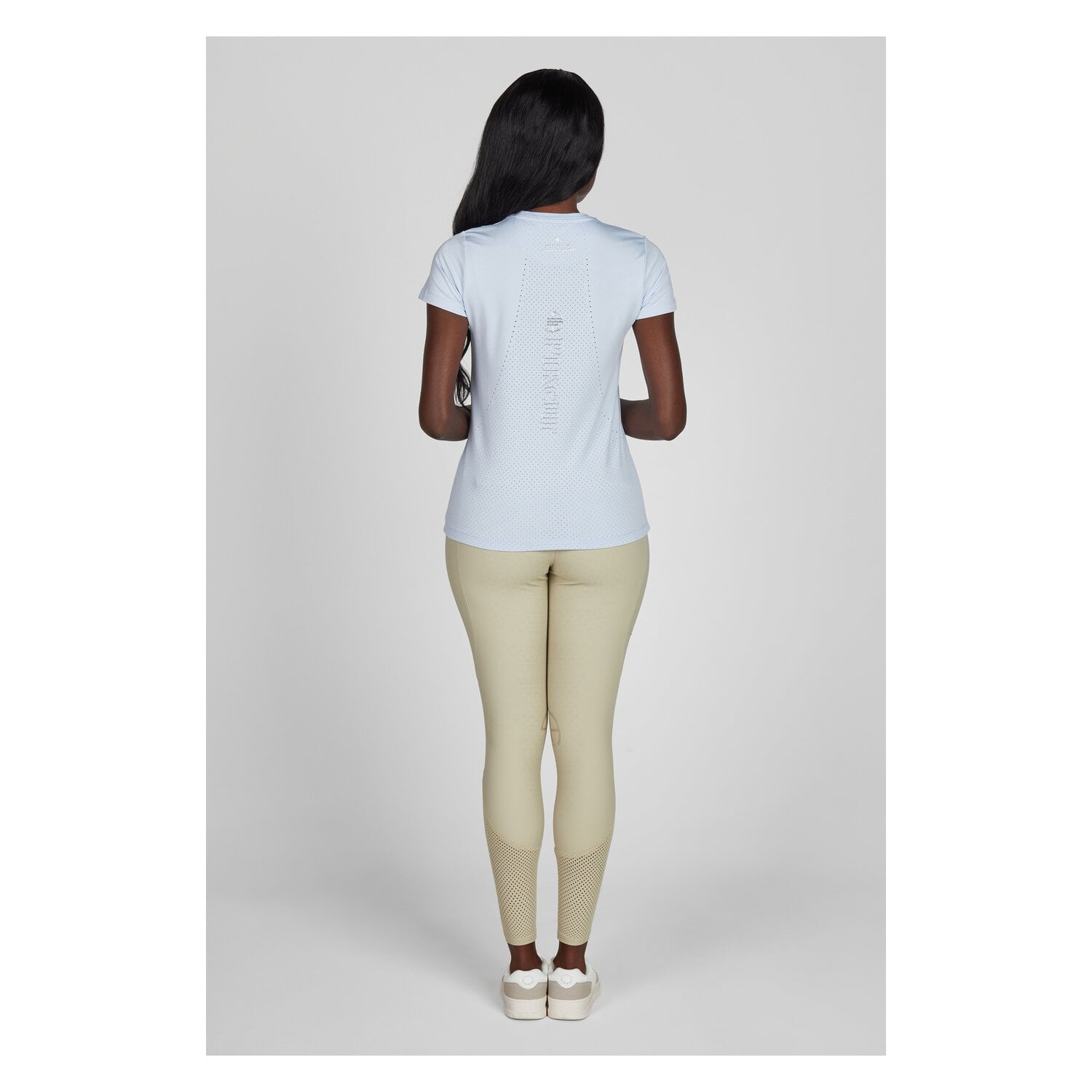 PIKEUR Athleisure Funktionsshirt mit Rundhals &ndash; Ansicht 7