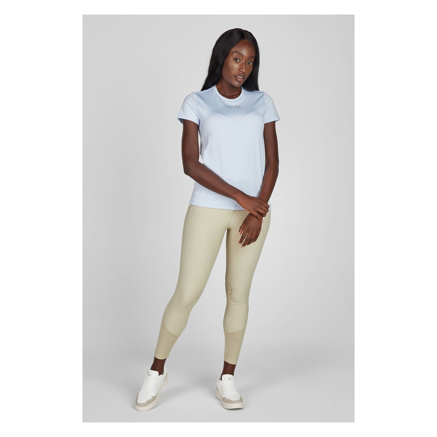 PIKEUR Athleisure Funktionsshirt mit Rundhals &ndash; Ansicht 6