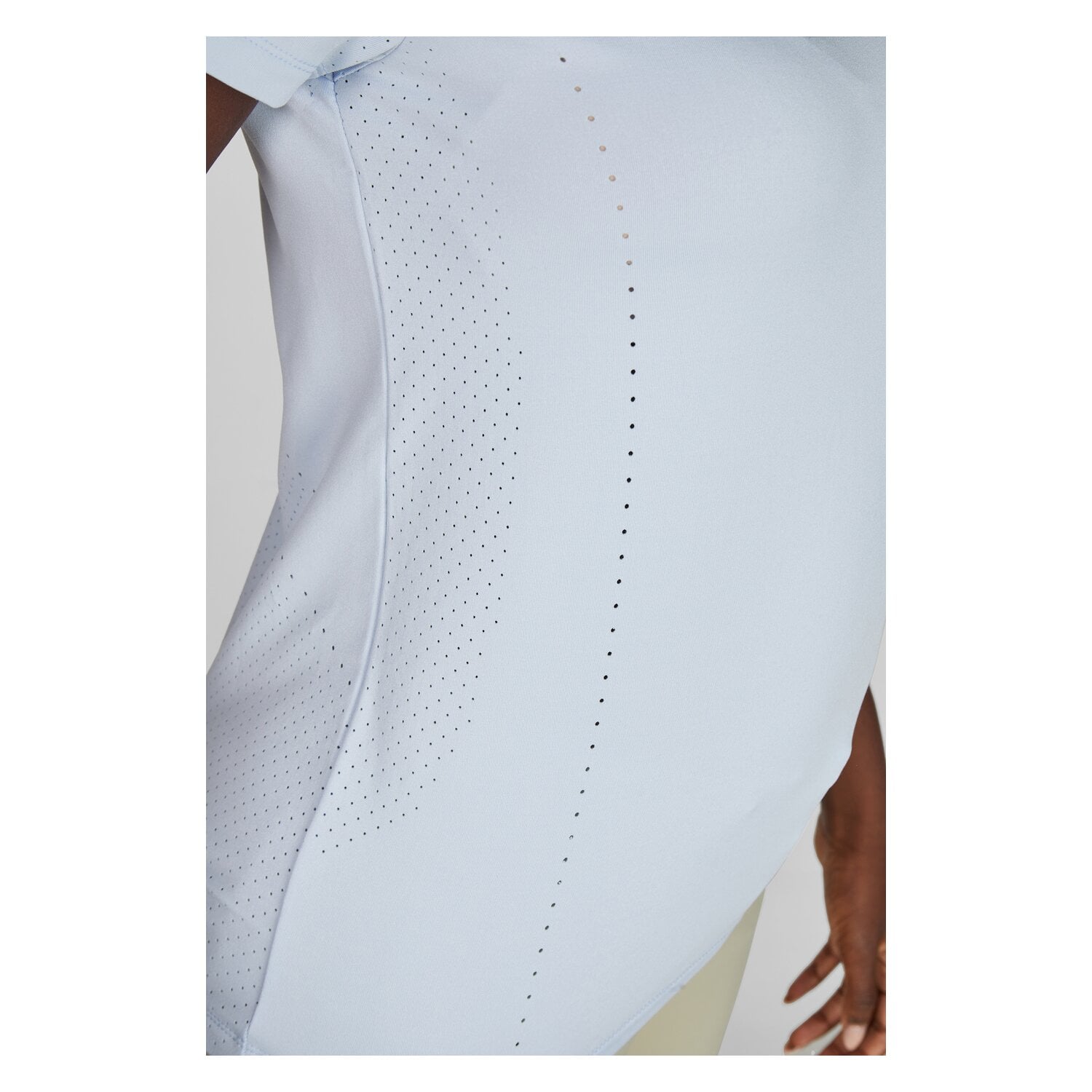 PIKEUR Athleisure Funktionsshirt mit Rundhals &ndash; Ansicht 4