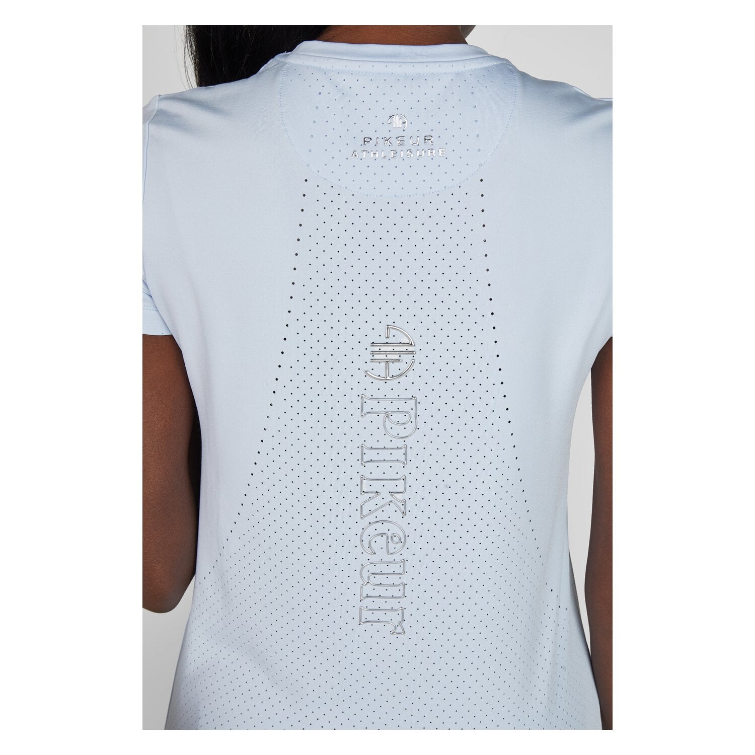 PIKEUR Athleisure Funktionsshirt mit Rundhals &ndash; Ansicht 5