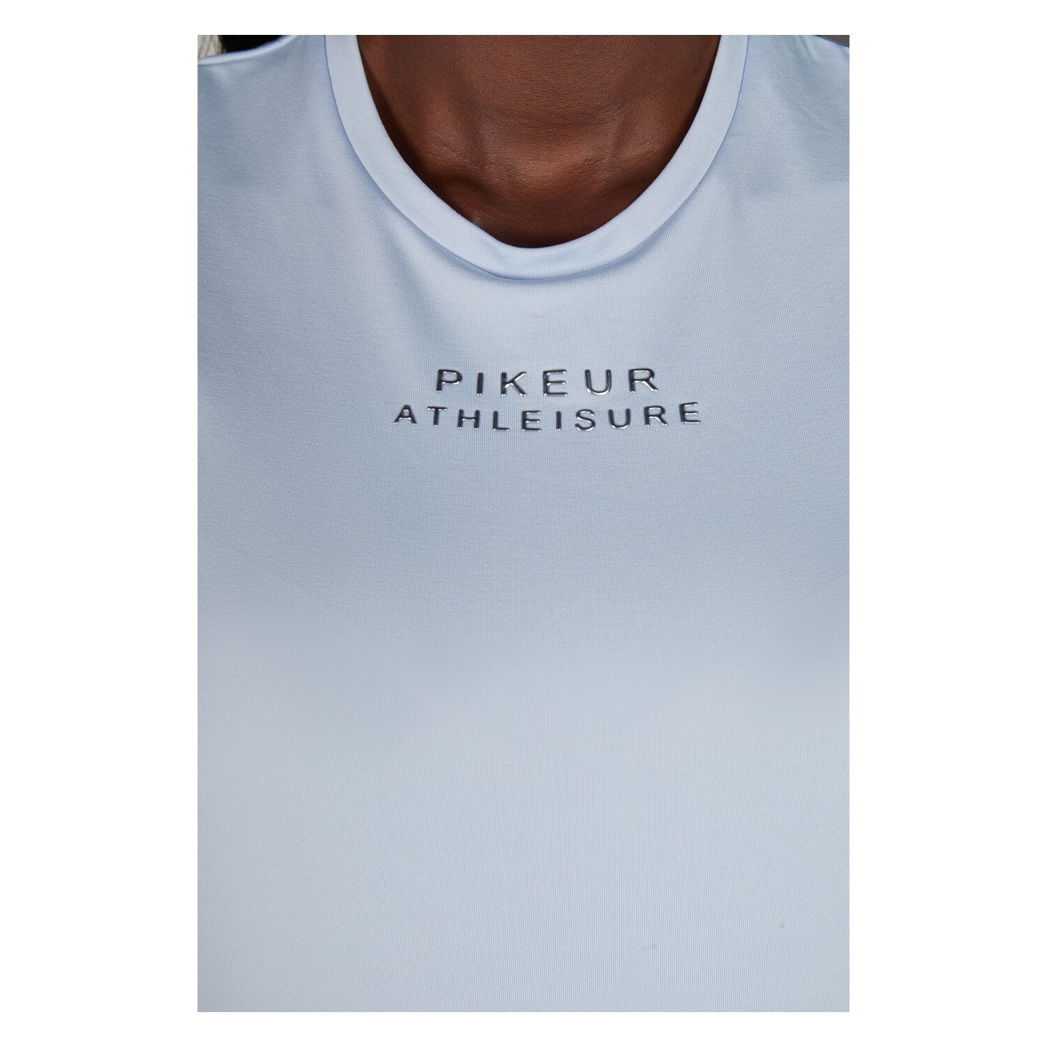 PIKEUR Athleisure Funktionsshirt mit Rundhals &ndash; Ansicht 3