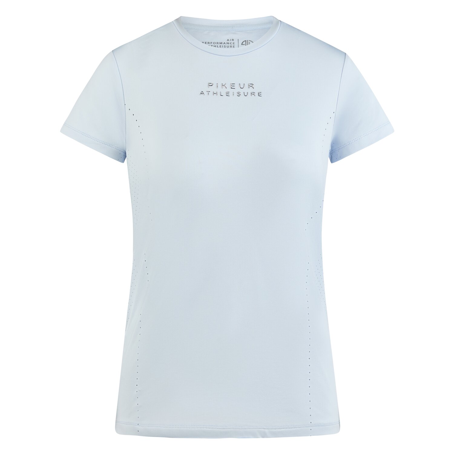 PIKEUR Athleisure Funktionsshirt mit Rundhals &ndash; Ansicht 4