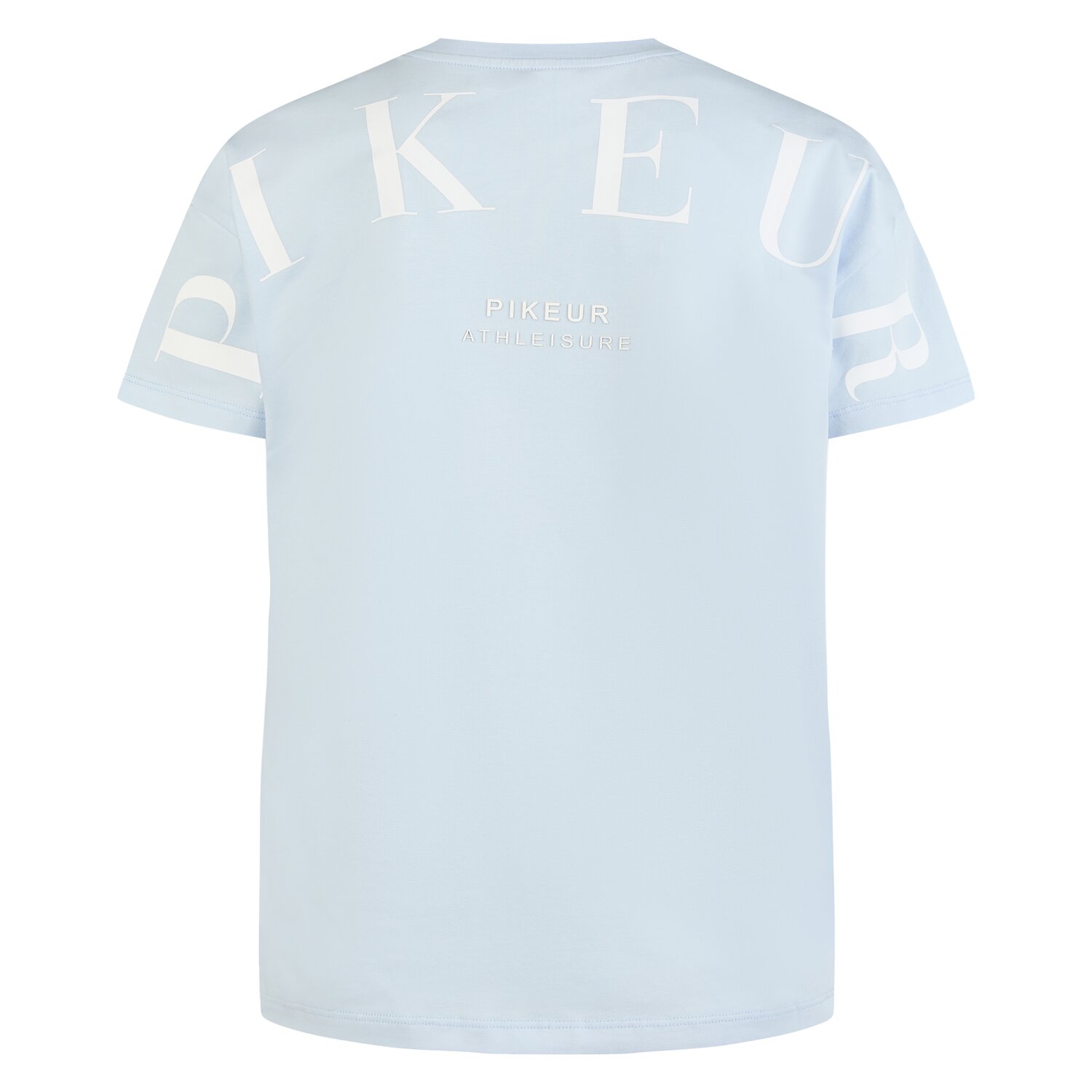 PIKEUR Athleisure Oversized Baumwollshirt &ndash; Ansicht 6