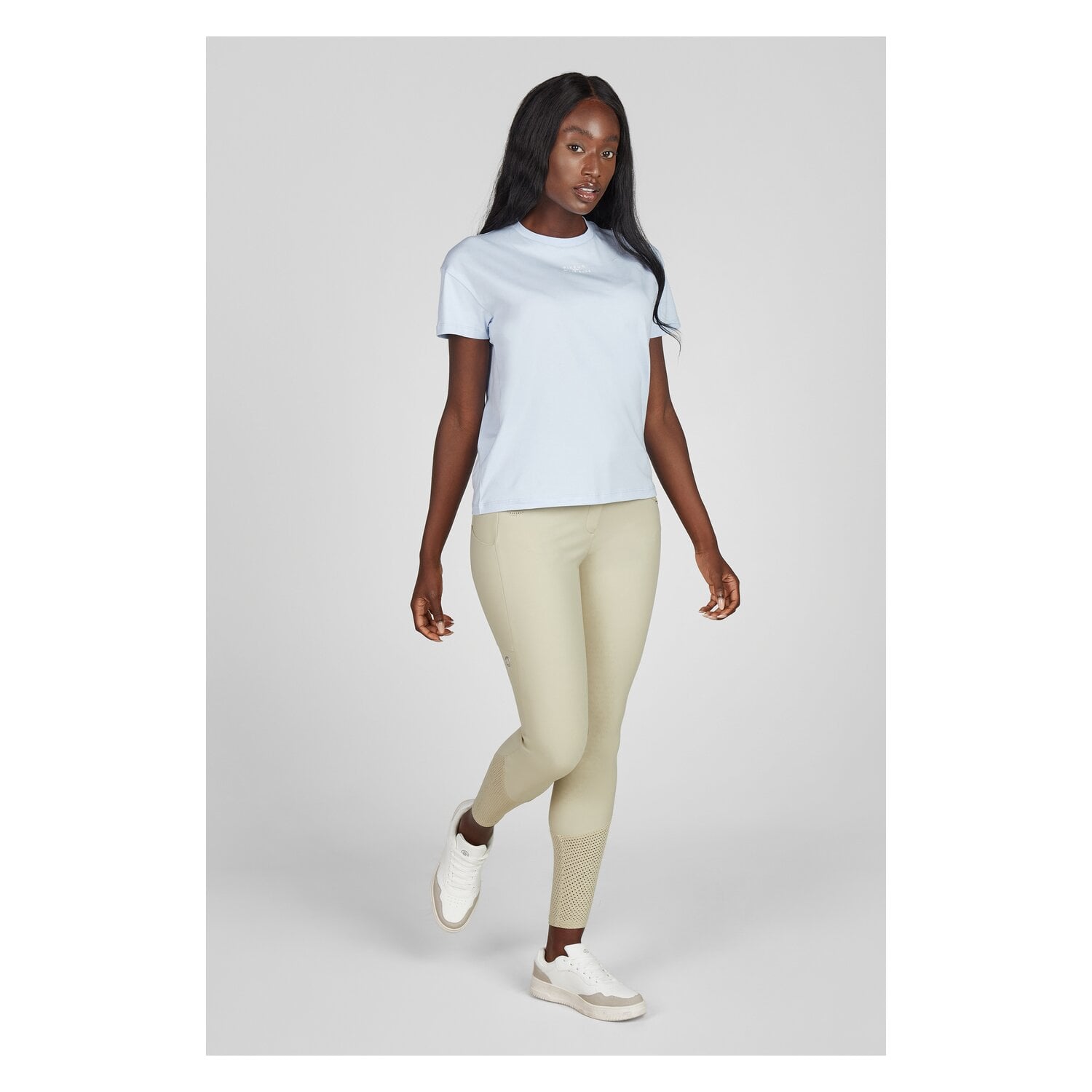 PIKEUR Athleisure Oversized Baumwollshirt &ndash; Ansicht 5