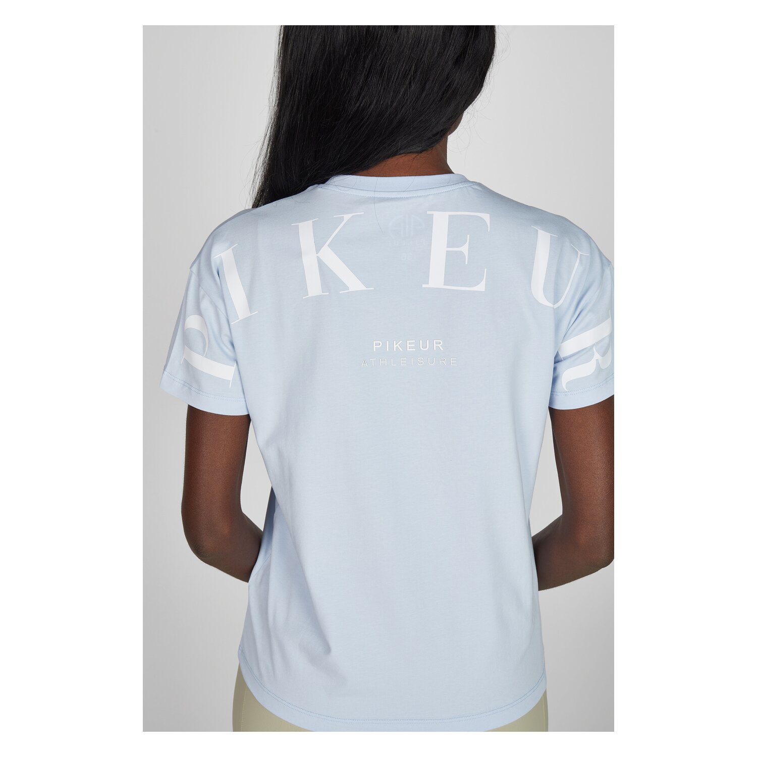 PIKEUR Athleisure Oversized Baumwollshirt &ndash; Ansicht 11