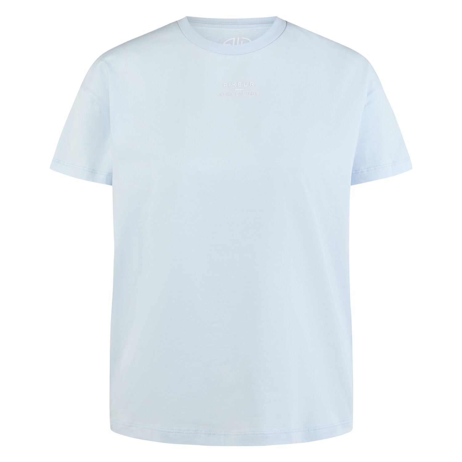 PIKEUR Athleisure Oversized Baumwollshirt &ndash; Ansicht 3