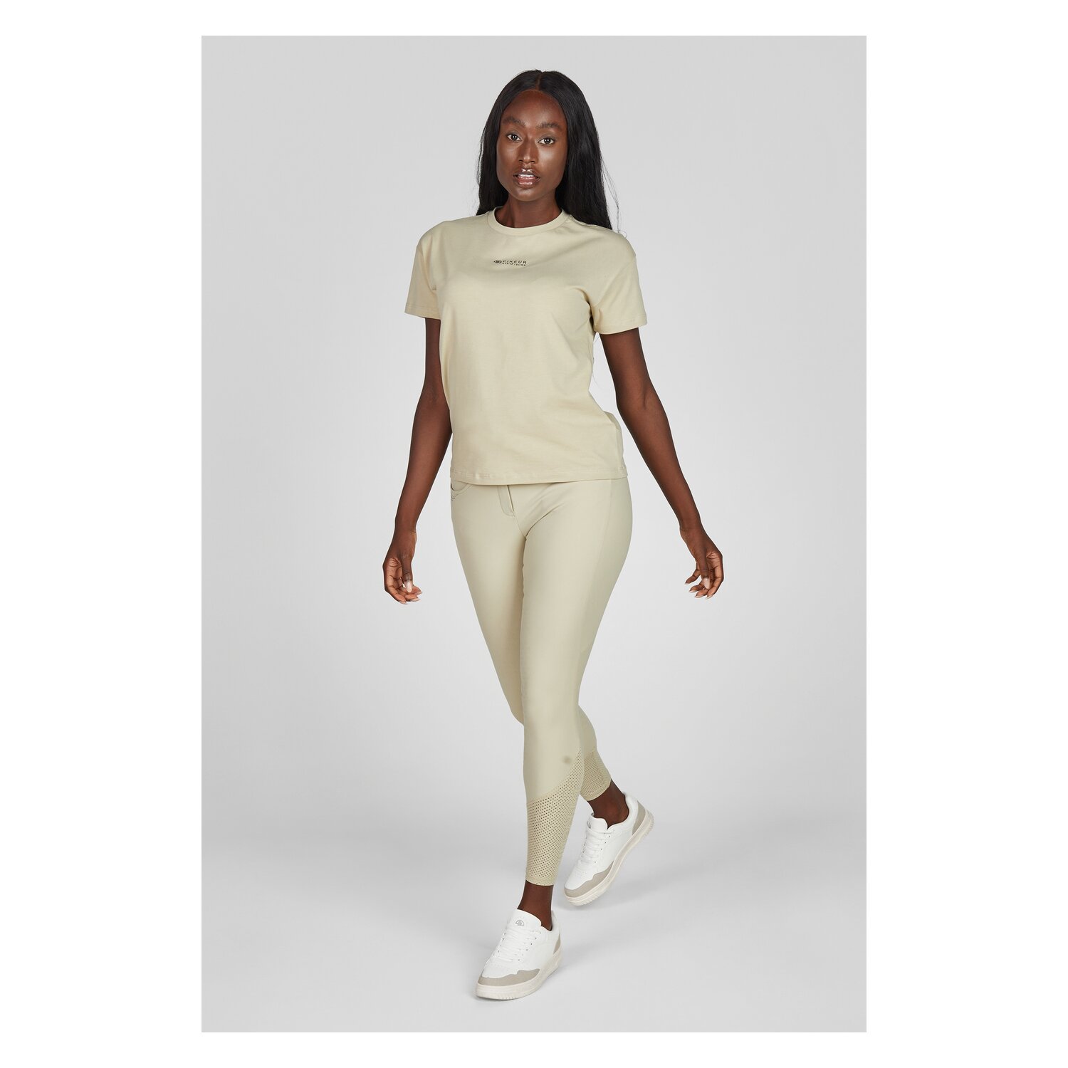 PIKEUR Athleisure Oversized Baumwollshirt &ndash; Ansicht 12