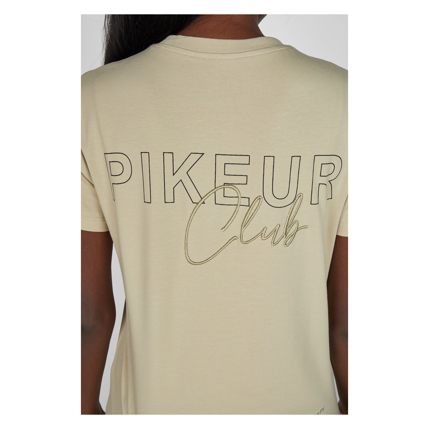 PIKEUR Athleisure Oversized Baumwollshirt &ndash; Ansicht 10