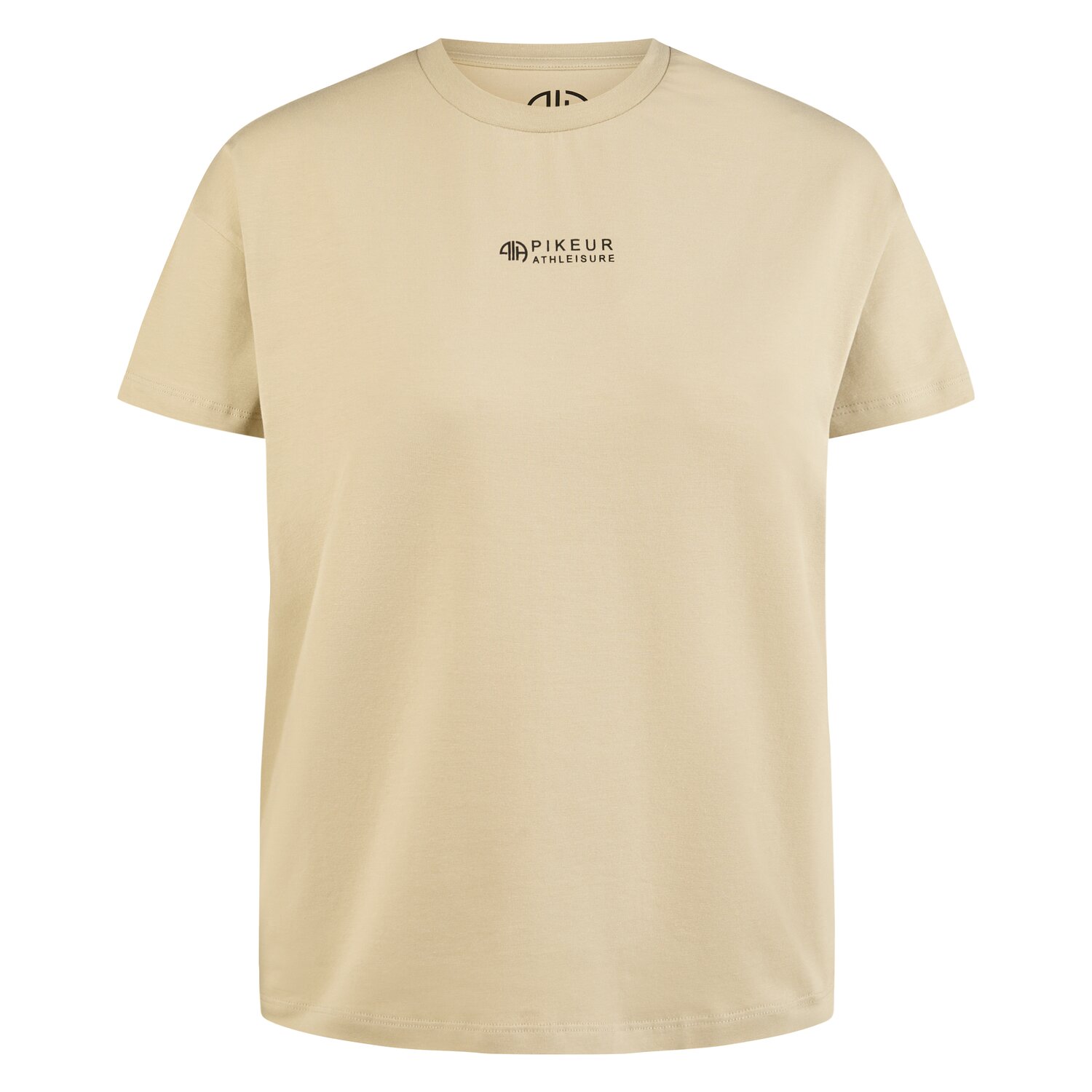 PIKEUR Athleisure Oversized Baumwollshirt &ndash; Ansicht 1