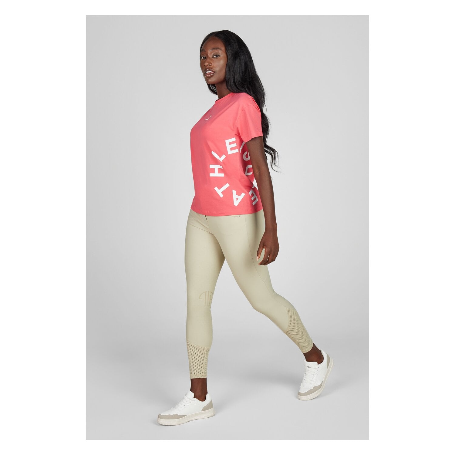 PIKEUR Athleisure Oversized Baumwollshirt &ndash; Ansicht 4