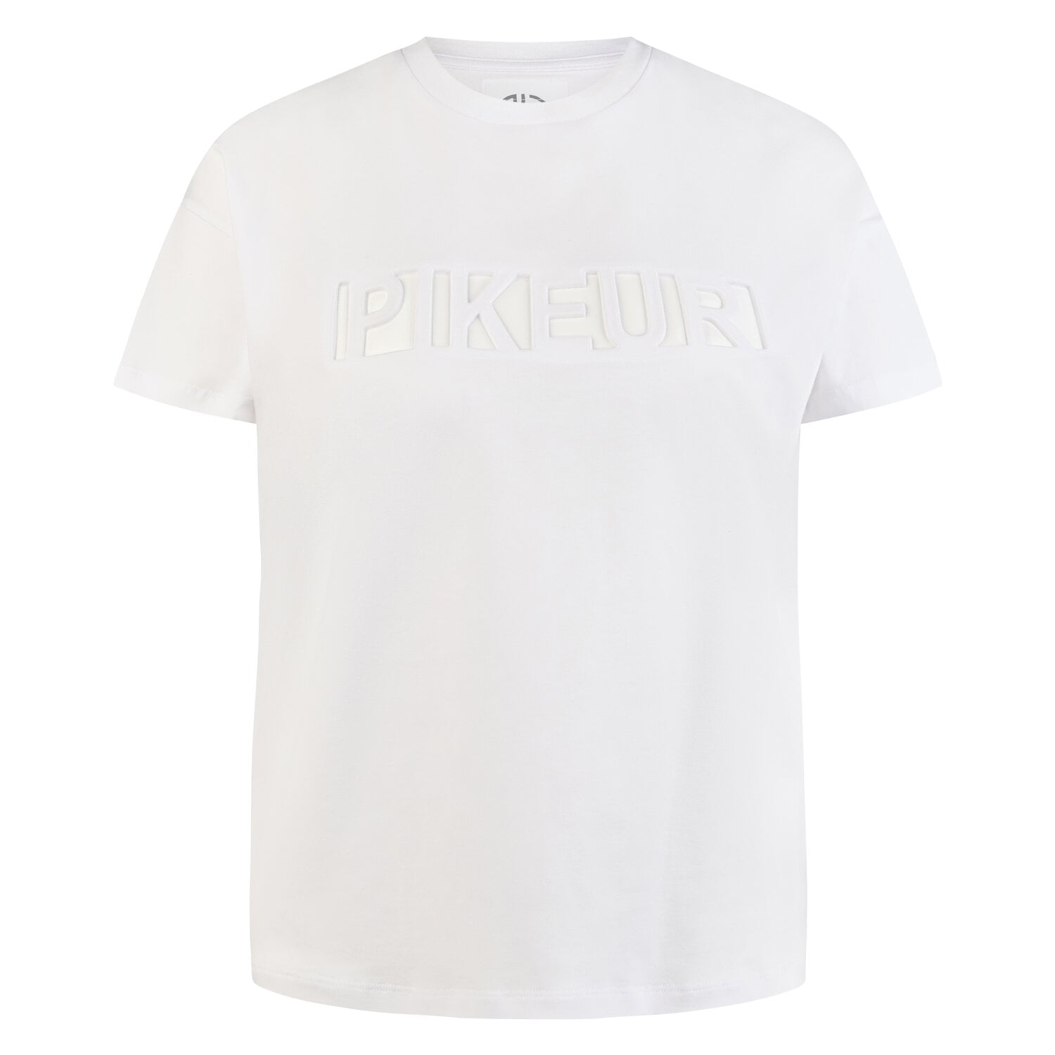 PIKEUR Athleisure Oversized Baumwollshirt &ndash; Ansicht 1