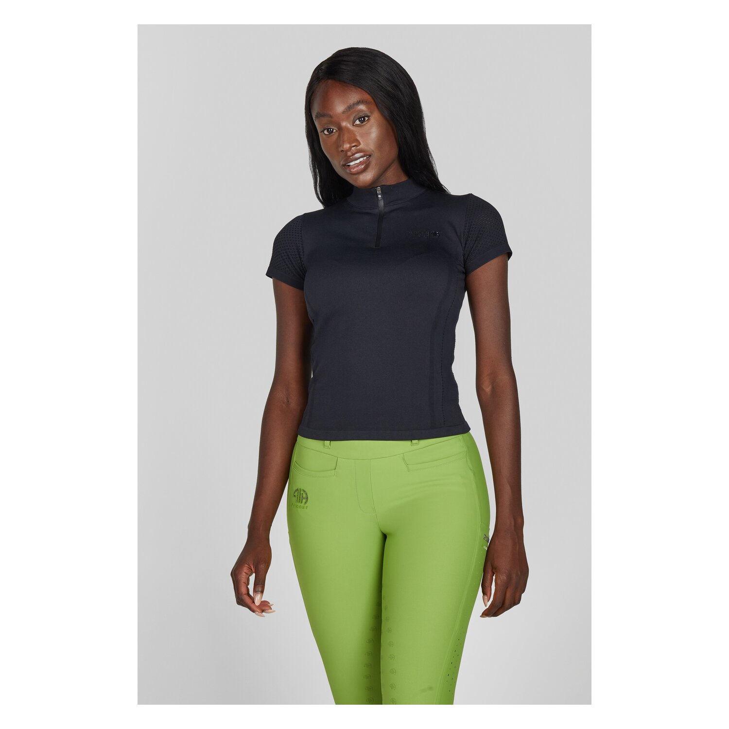 PIKEUR Athleisure 3D Strickshirt &ndash; Ansicht 8