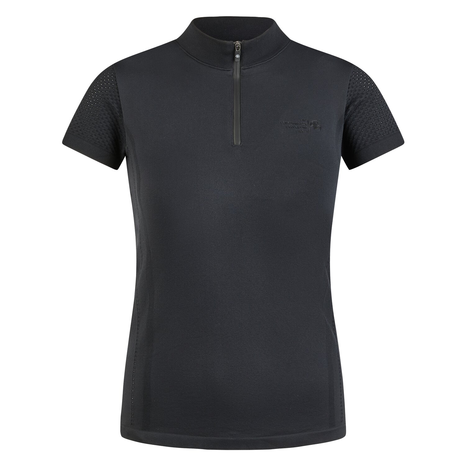 PIKEUR Athleisure 3D Strickshirt &ndash; Ansicht 1
