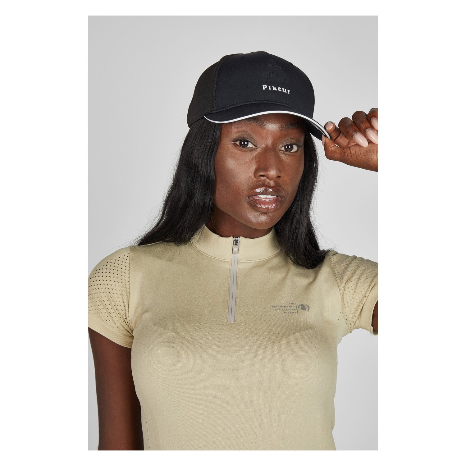 PIKEUR Athleisure 3D Strickshirt &ndash; Ansicht 5