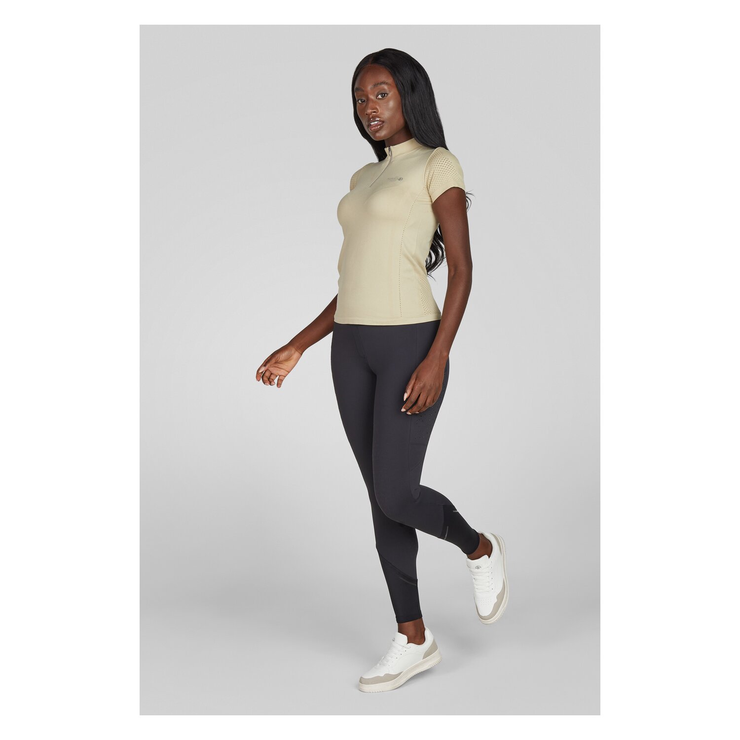 PIKEUR Athleisure 3D Strickshirt &ndash; Ansicht 6