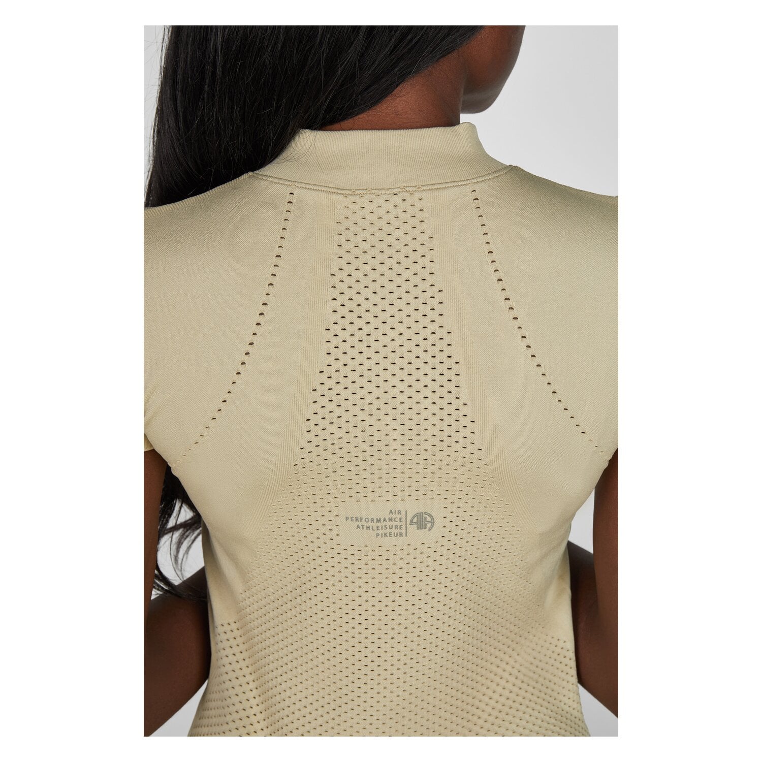 PIKEUR Athleisure 3D Strickshirt &ndash; Ansicht 4