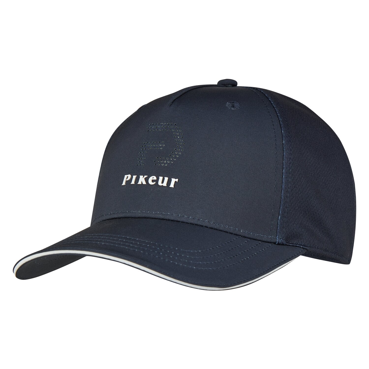PIKEUR Sports Lasercut Mesh Cap &ndash; Ansicht 3