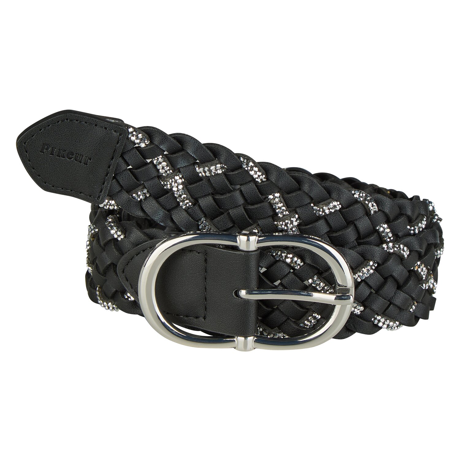 PIKEUR Sports Gürtel geflochten &ndash; Ansicht 1