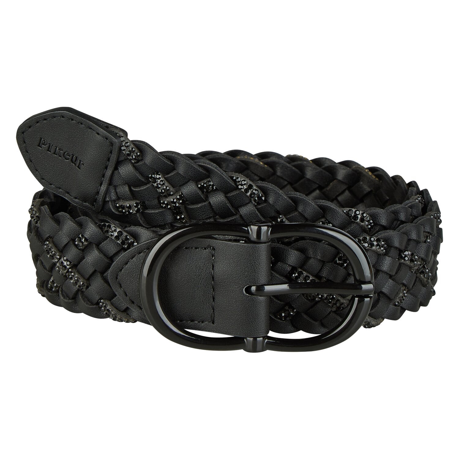 PIKEUR Sports Gürtel geflochten &ndash; Ansicht 1
