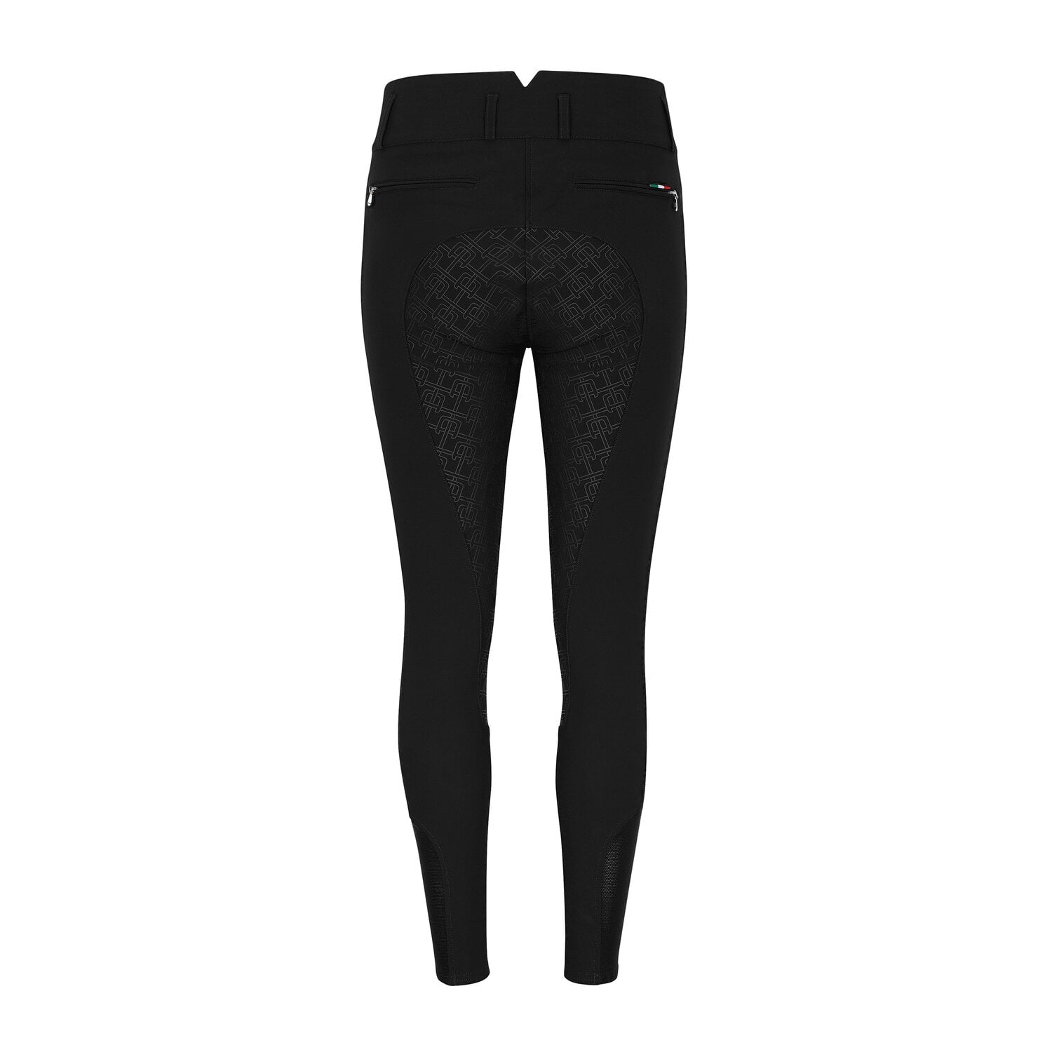 ALESSANDRO ALBANESE Reithose Allora Full Grip &ndash; Ansicht 2