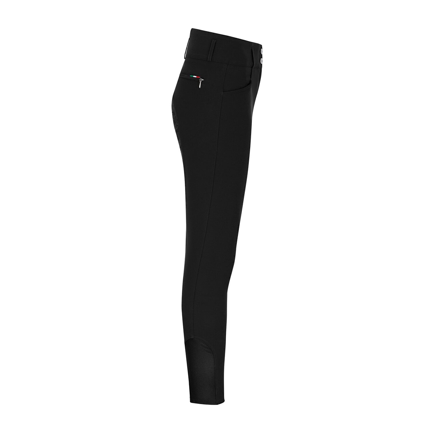 ALESSANDRO ALBANESE Reithose Allora Full Grip &ndash; Ansicht 3