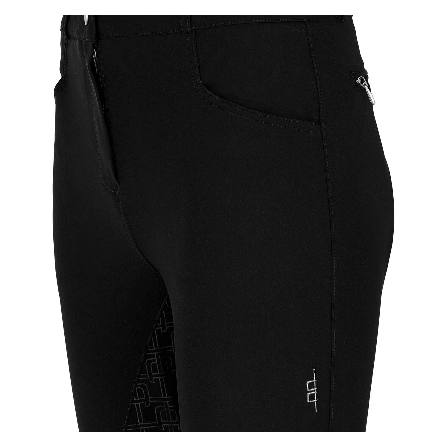 ALESSANDRO ALBANESE Reithose Allora Full Grip &ndash; Ansicht 5