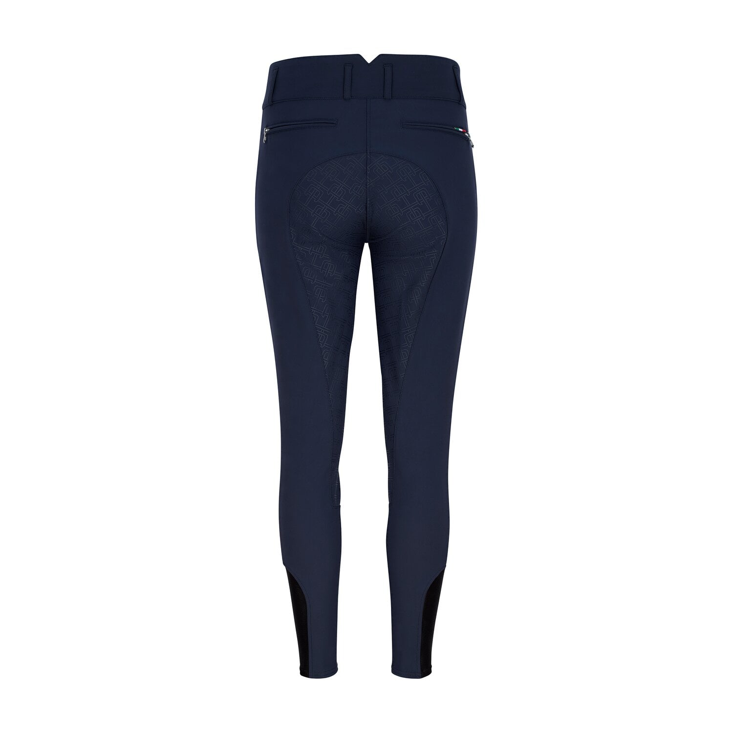 ALESSANDRO ALBANESE Reithose Allora Full Grip &ndash; Ansicht 2