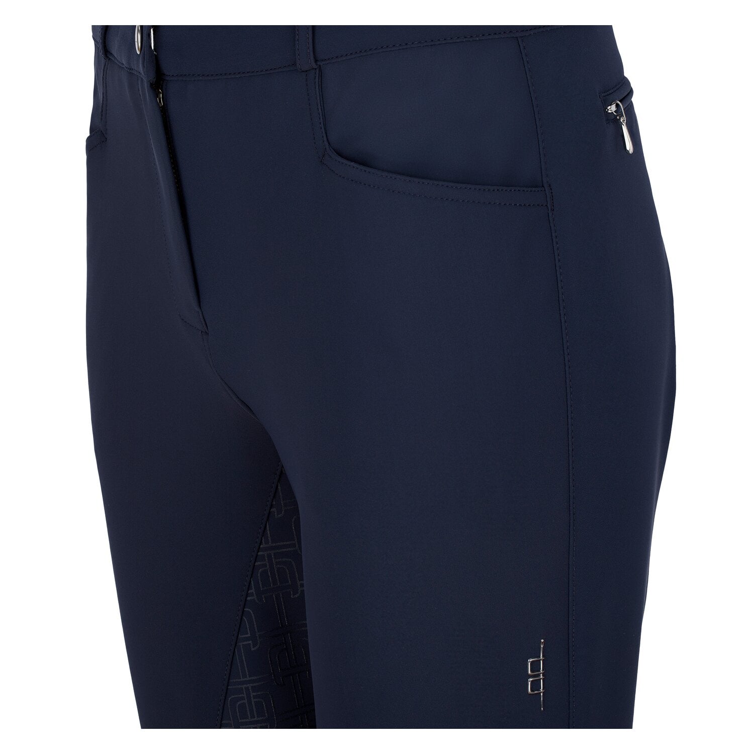 ALESSANDRO ALBANESE Reithose Allora Full Grip &ndash; Ansicht 5