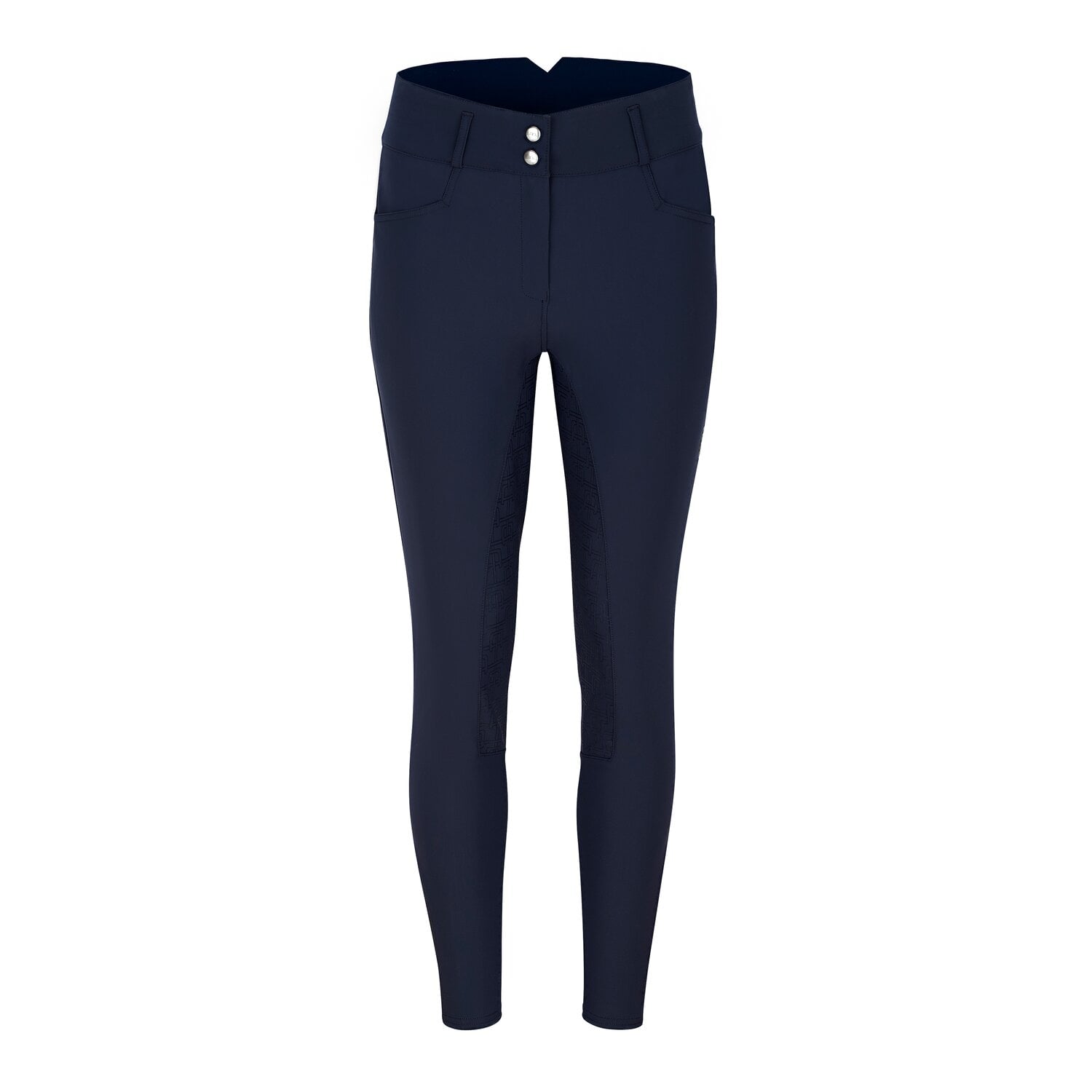ALESSANDRO ALBANESE Reithose Allora Full Grip &ndash; Ansicht 1
