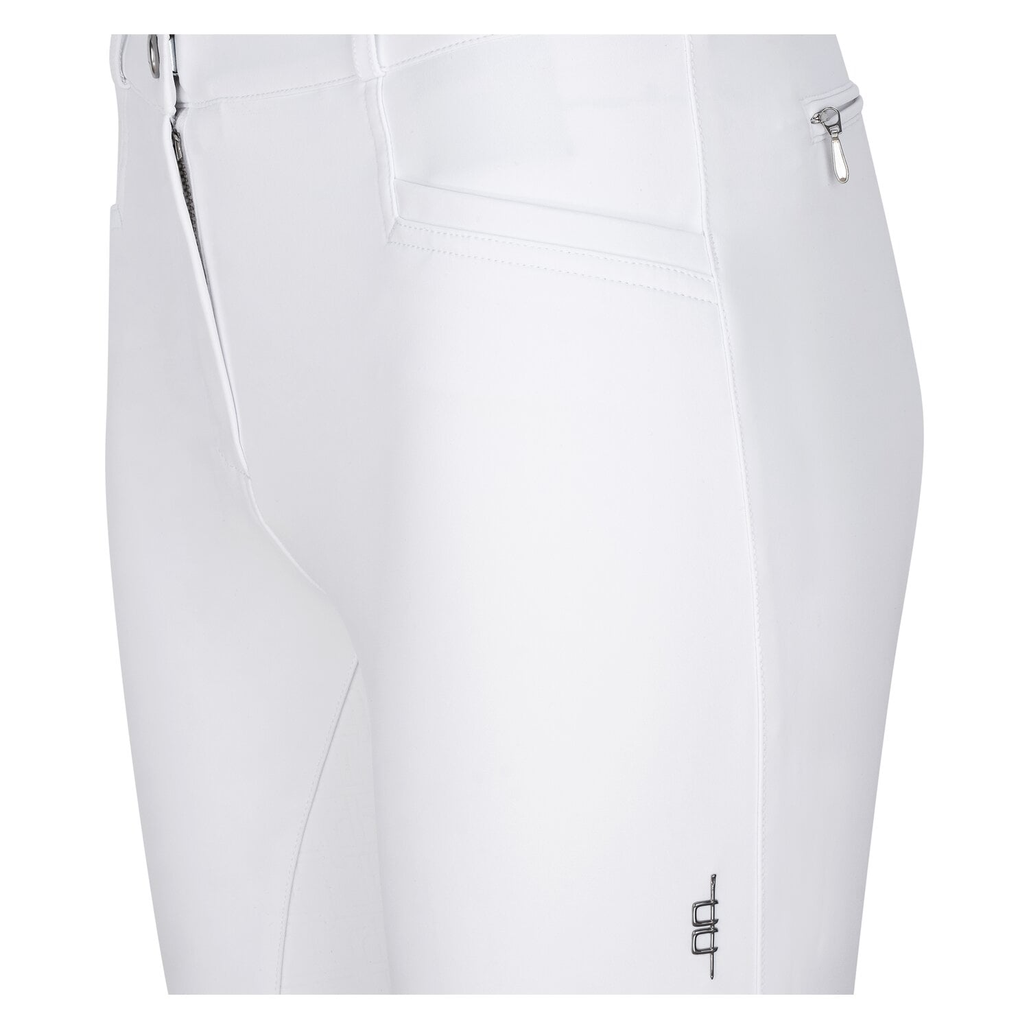 ALESSANDRO ALBANESE Reithose Allora Full Grip &ndash; Ansicht 5