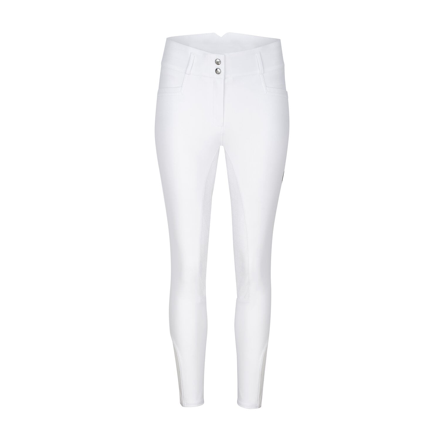 ALESSANDRO ALBANESE Reithose Allora Full Grip &ndash; Ansicht 1