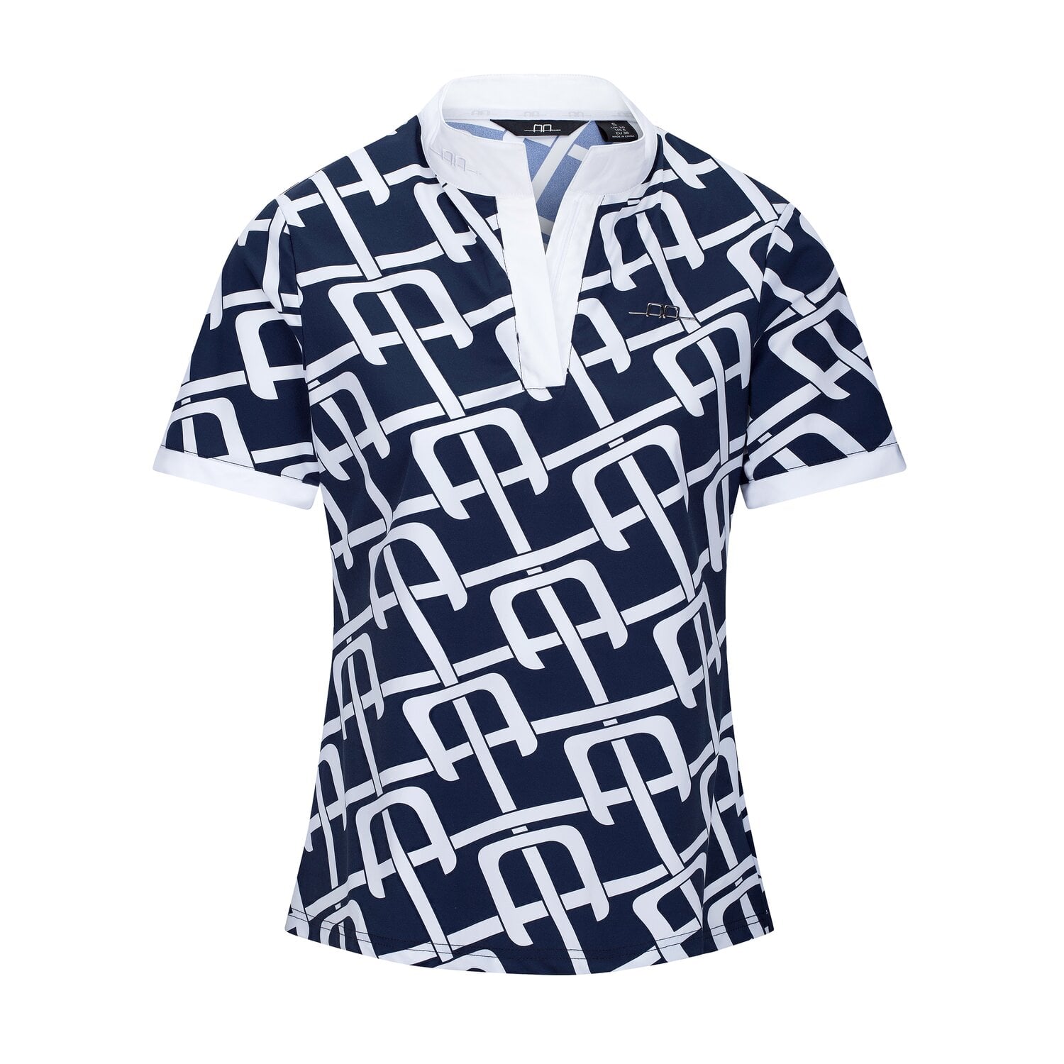 ALESSANDRO ALBANESE Turniershirt Alcina &ndash; Ansicht 1