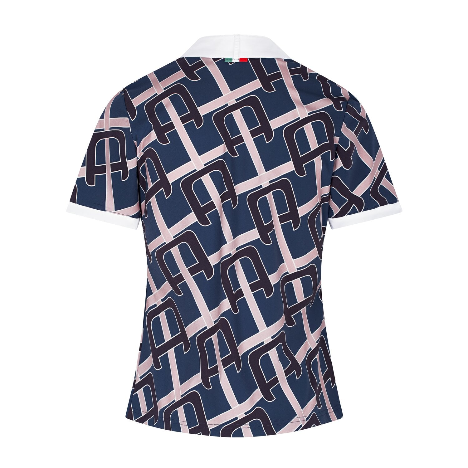 ALESSANDRO ALBANESE Turniershirt Alcina &ndash; Ansicht 2