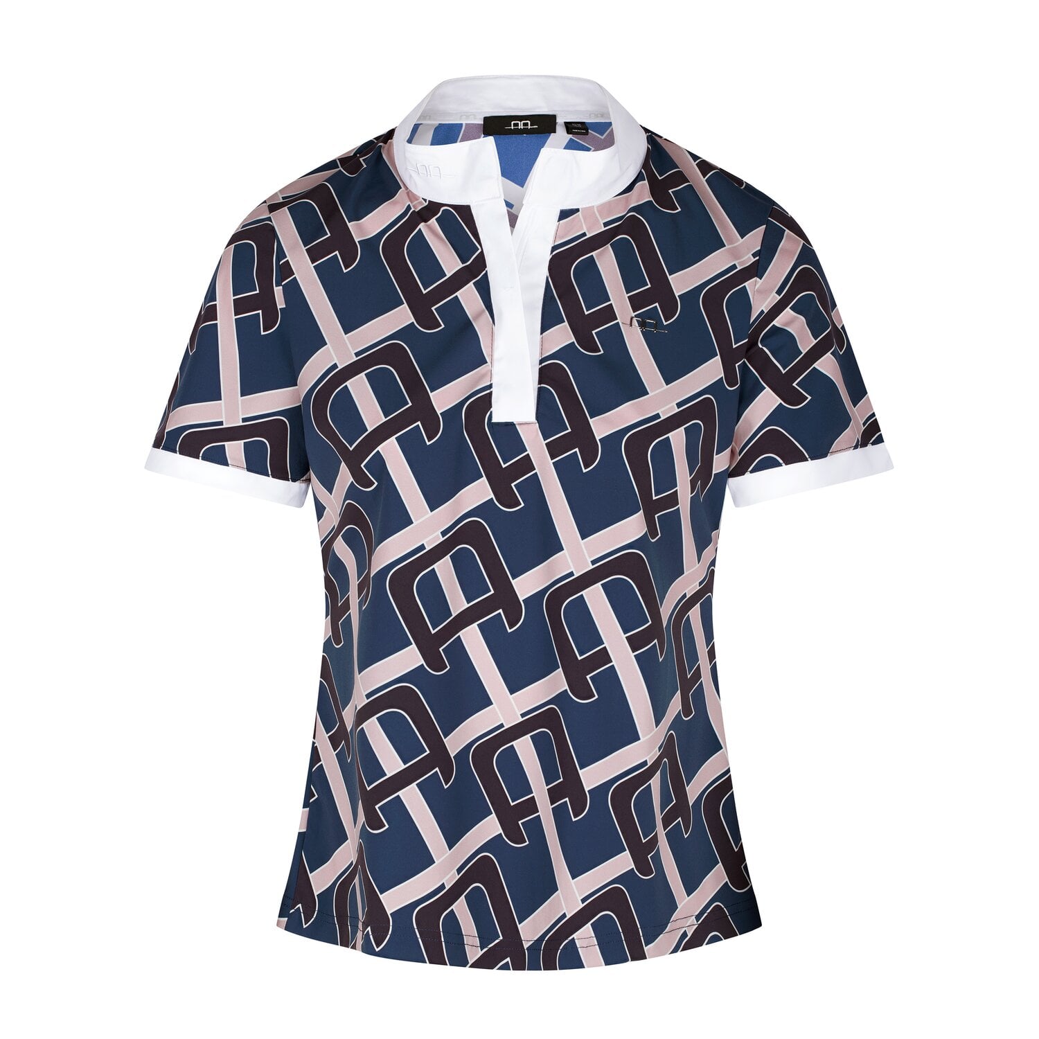 ALESSANDRO ALBANESE Turniershirt Alcina &ndash; Ansicht 1