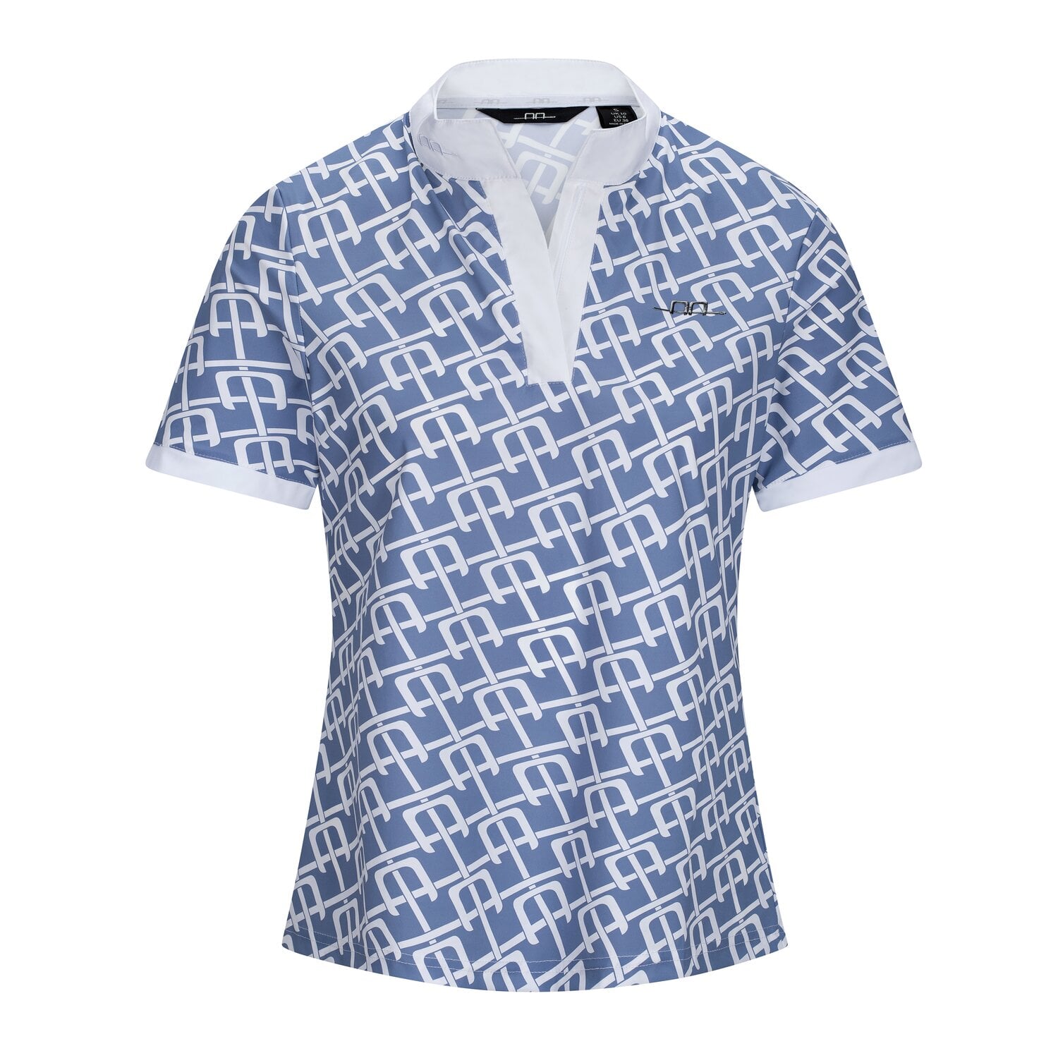 ALESSANDRO ALBANESE Turniershirt Alcina &ndash; Ansicht 1