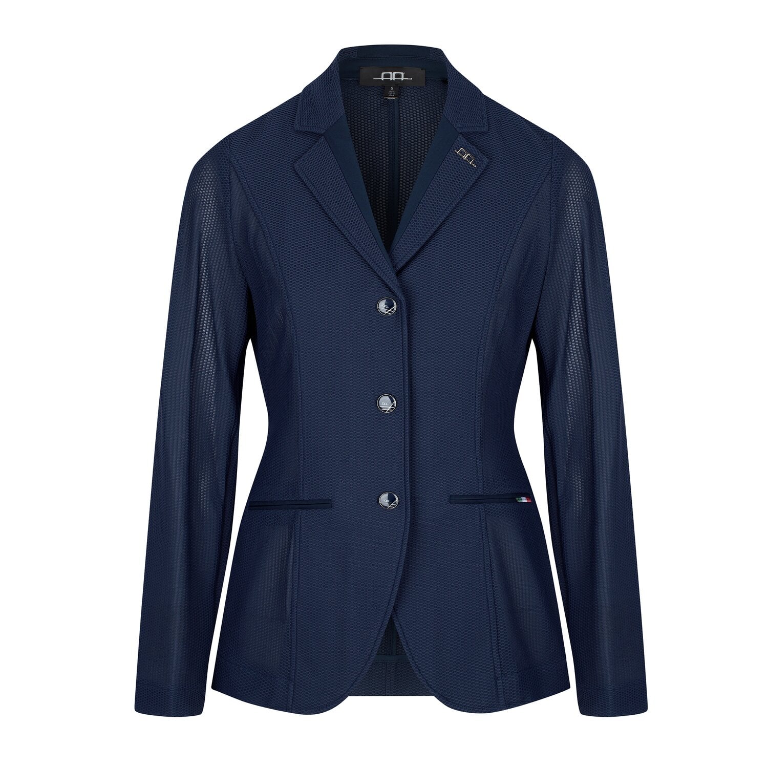 ALESSANDRO ALBANESE Turniersakko Motionlite &ndash; Ansicht 1