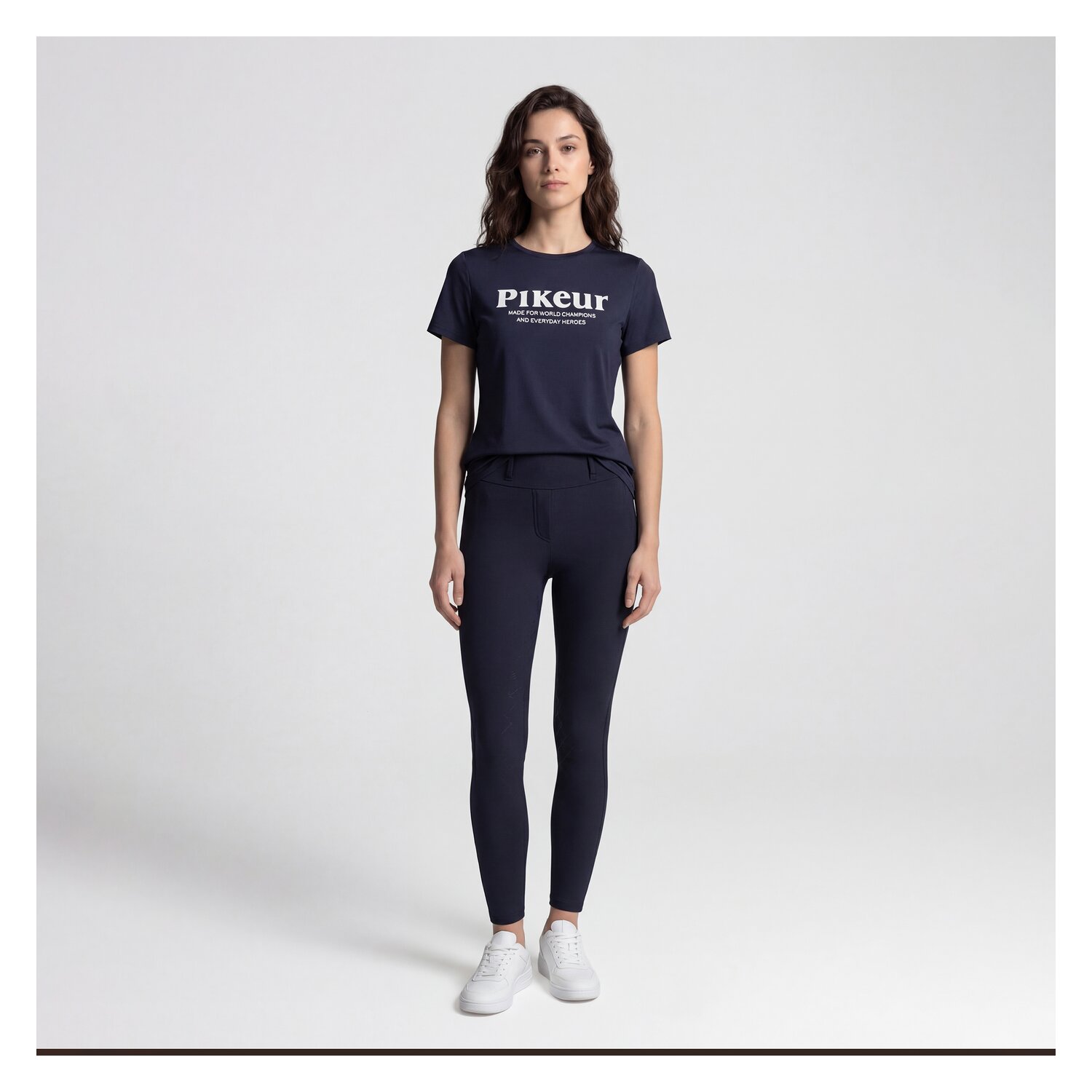 PIKEUR Fanshirt WM Damen &ndash; Ansicht 3