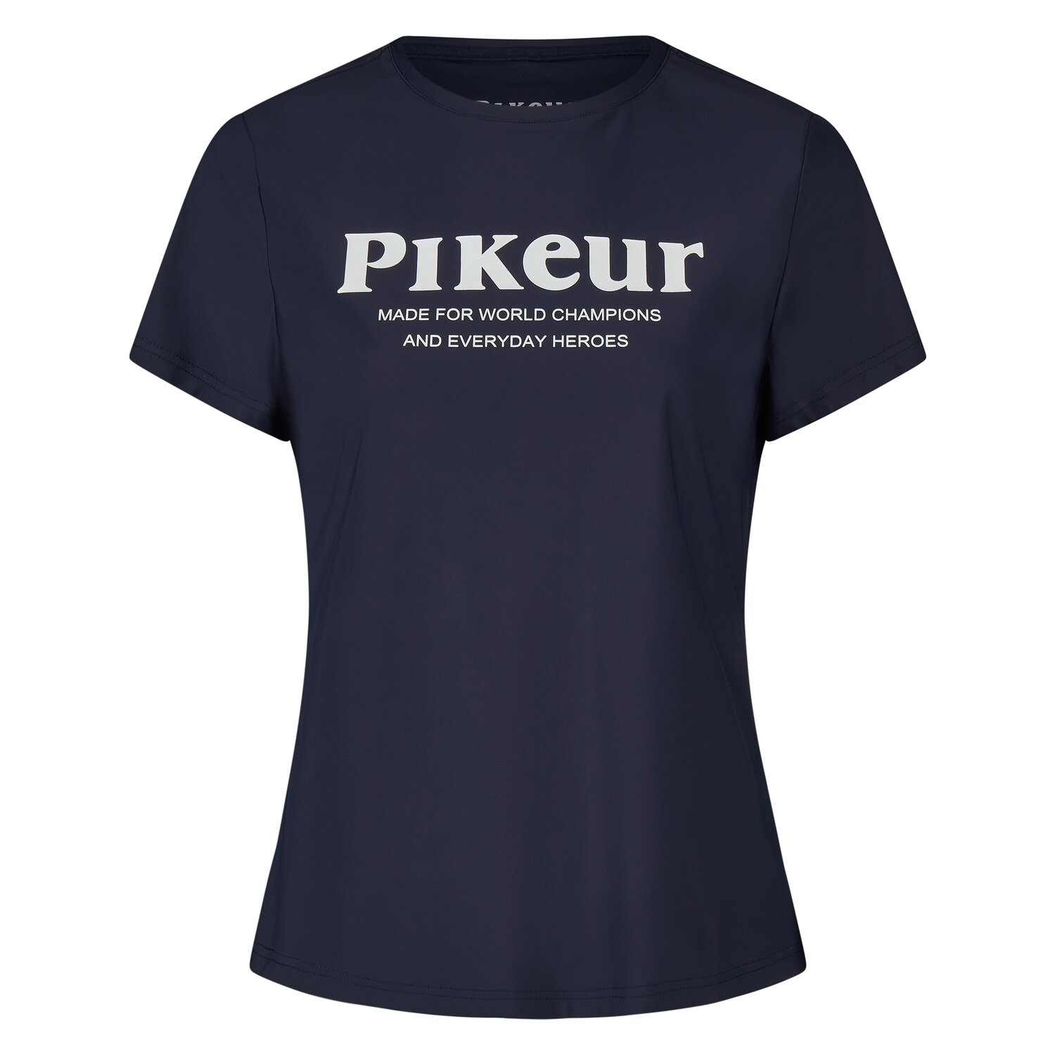 PIKEUR Fanshirt WM Damen &ndash; Ansicht 1