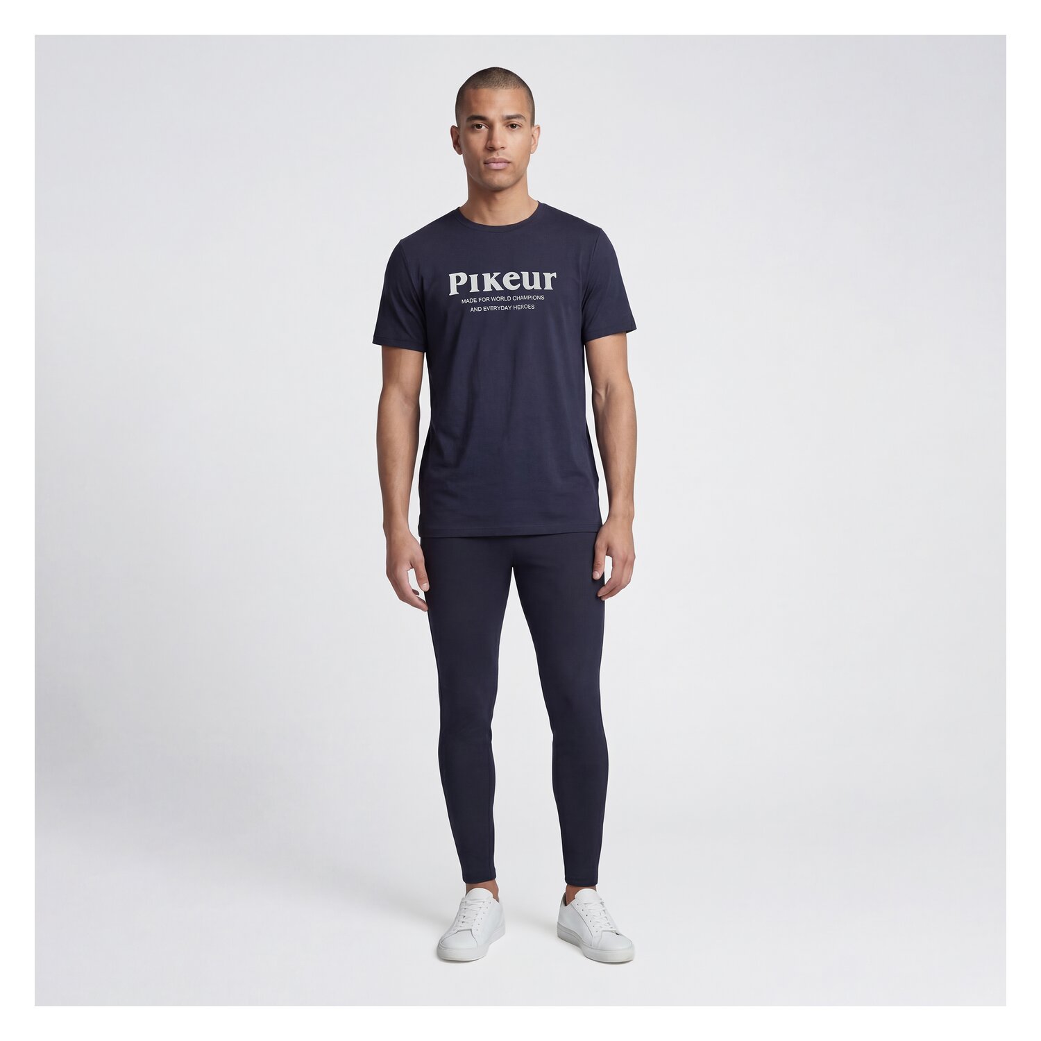 PIKEUR Fanshirt WM Herren &ndash; Ansicht 3
