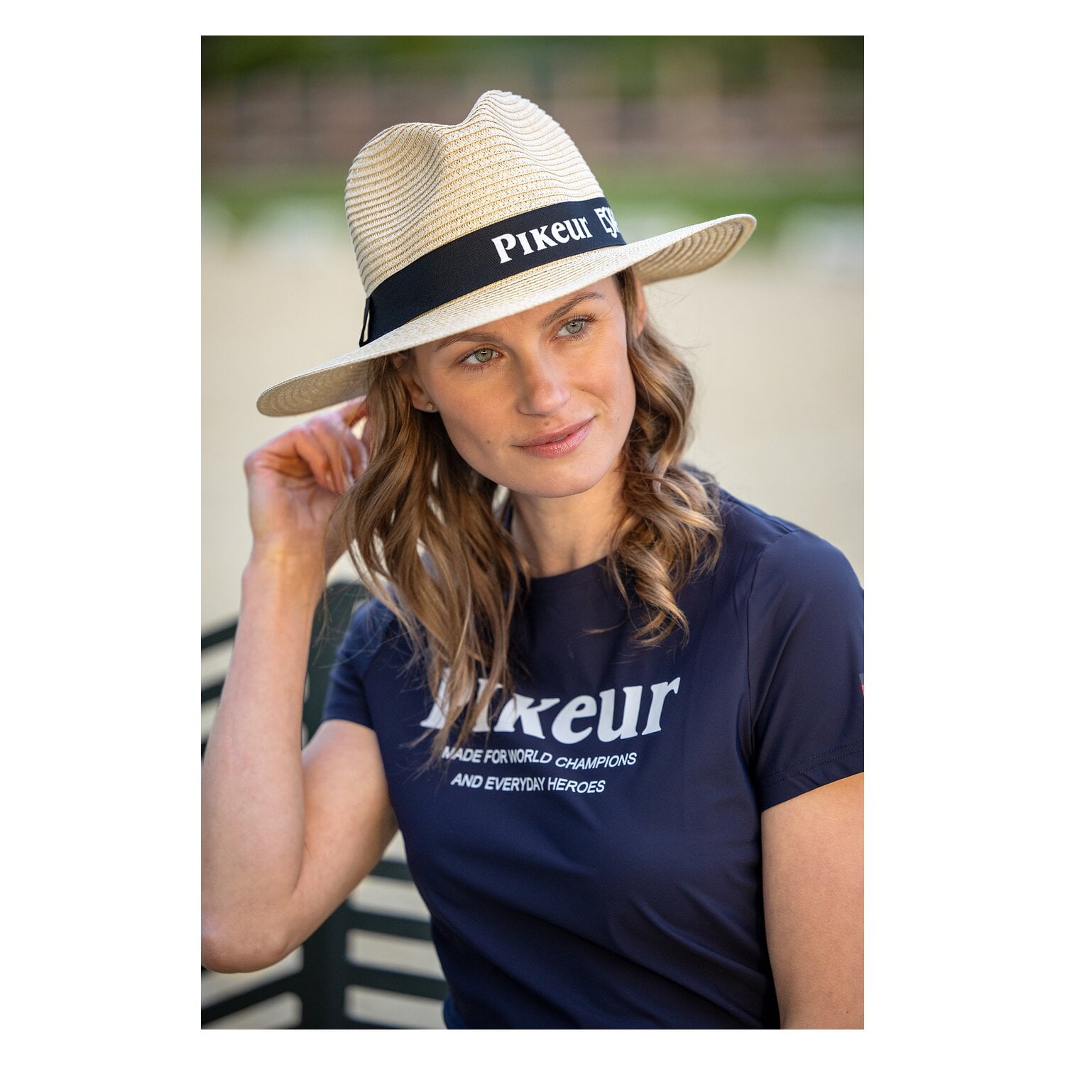 PIKEUR - ESKADRON Sun Hat &ndash; Ansicht 2