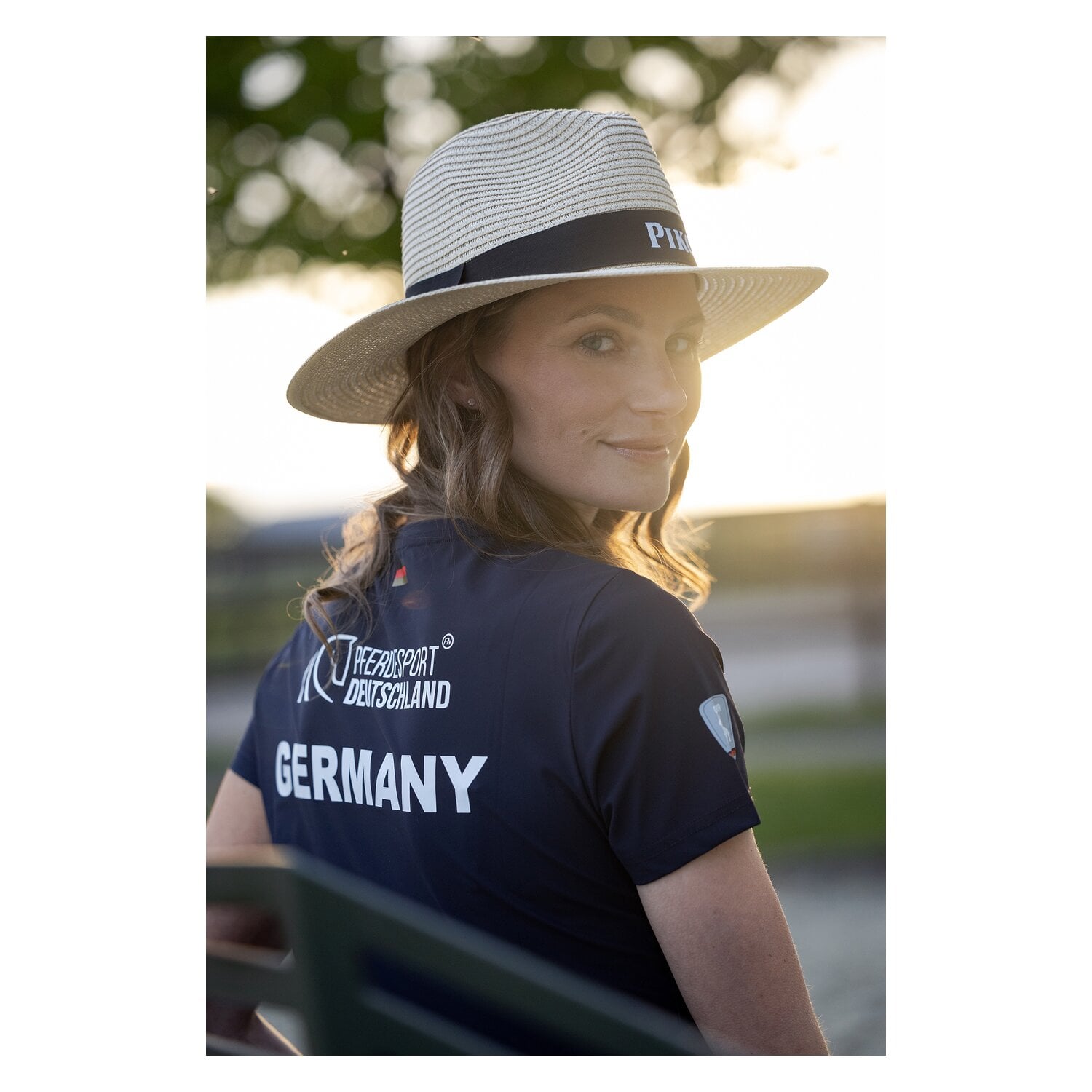PIKEUR - ESKADRON Sun Hat &ndash; Ansicht 3