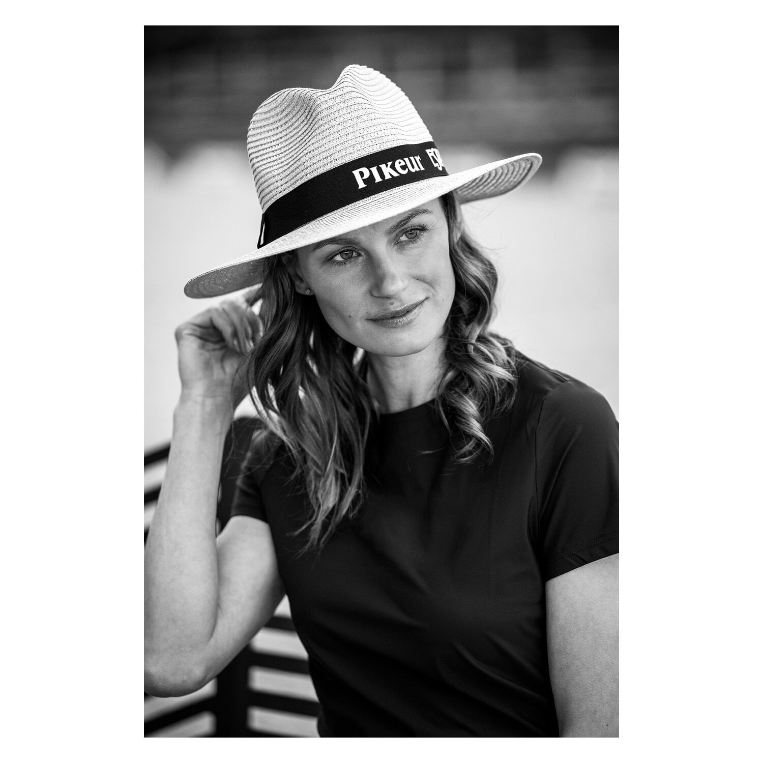 PIKEUR - ESKADRON Sun Hat &ndash; Ansicht 4