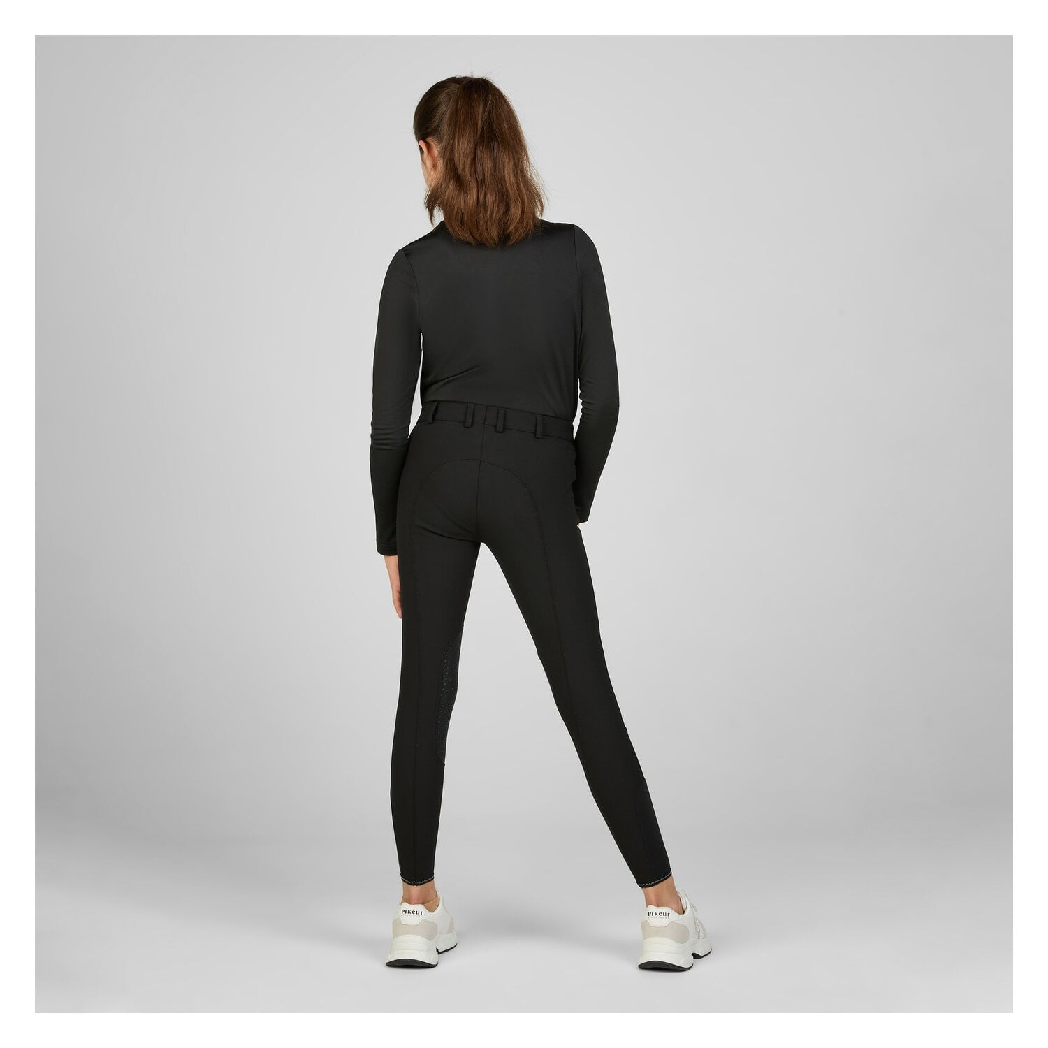 PIKEUR Kniebesatz-Reithose Brooklyn DuraGrip &ndash; Ansicht 2