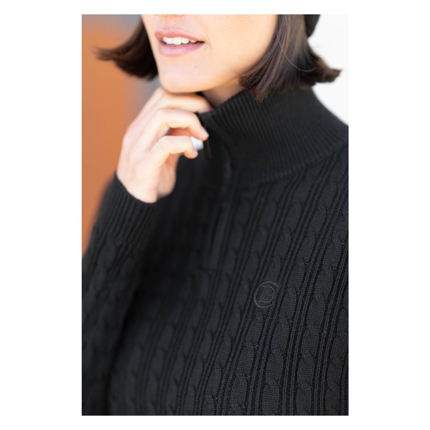 Cheval de Luxe Strickpullover &ndash; Ansicht 6