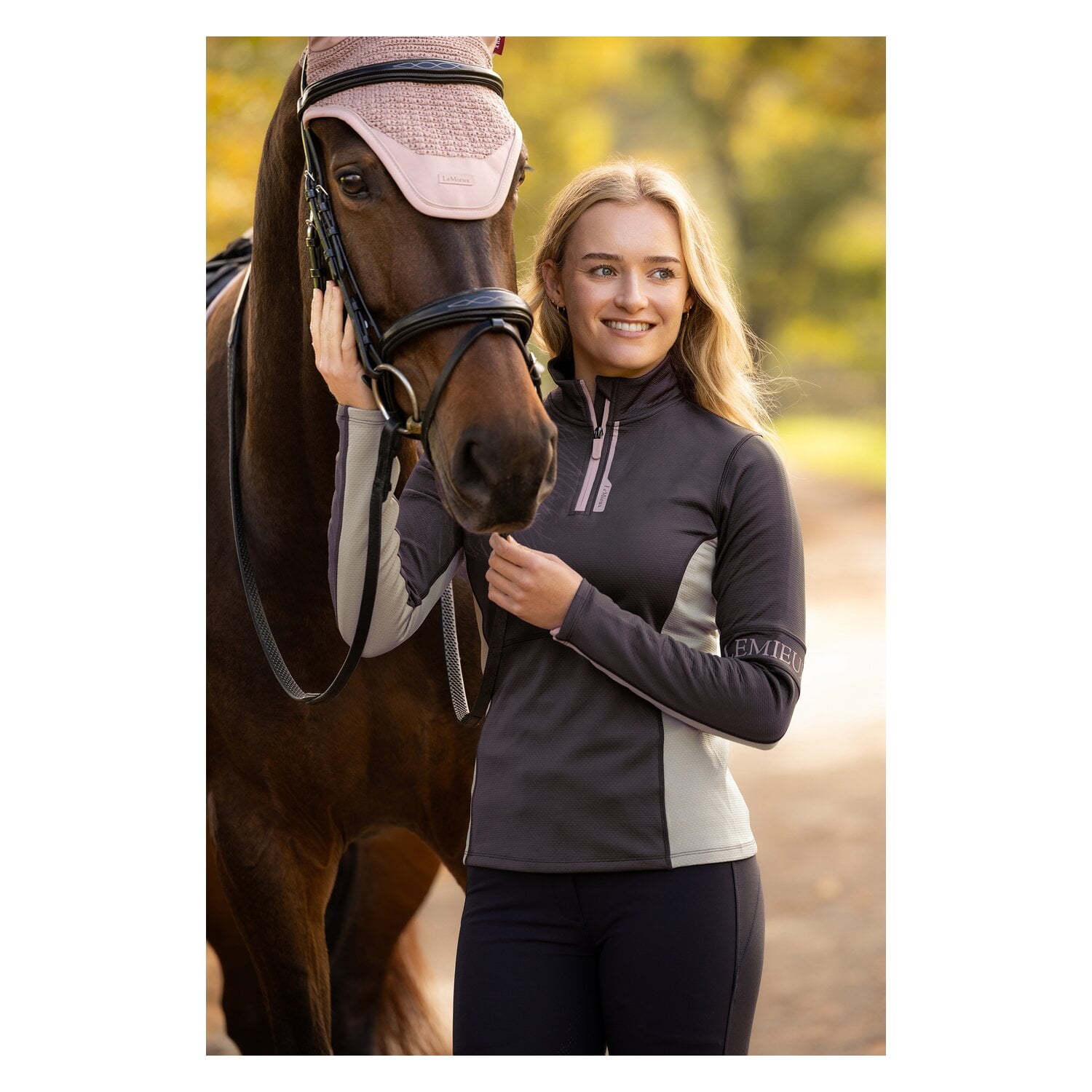 LeMieux Midlayer Matilda &ndash; Ansicht 7